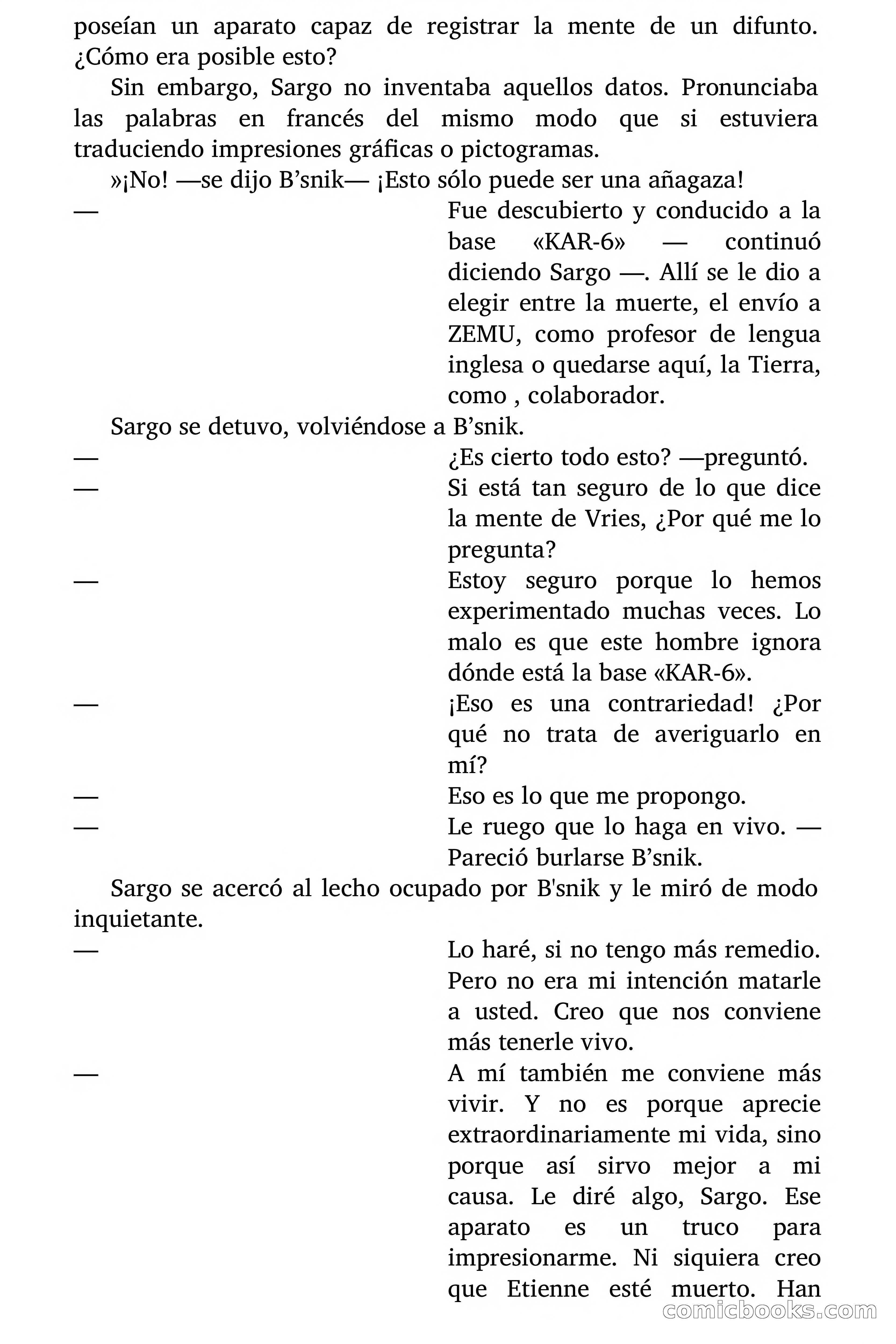 Oleada de "Ovnis" — page 90 of 109