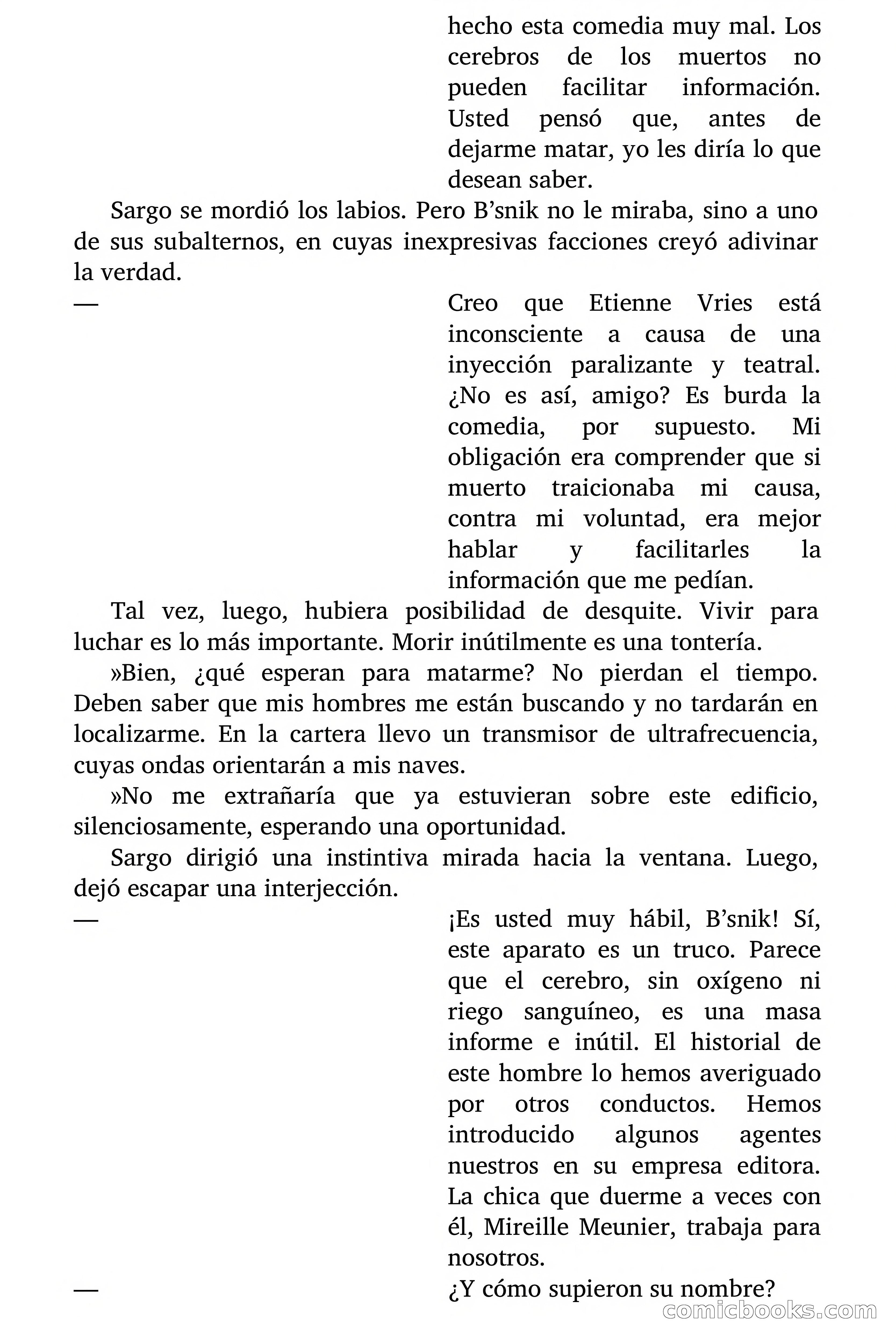 Oleada de "Ovnis" — page 91 of 109