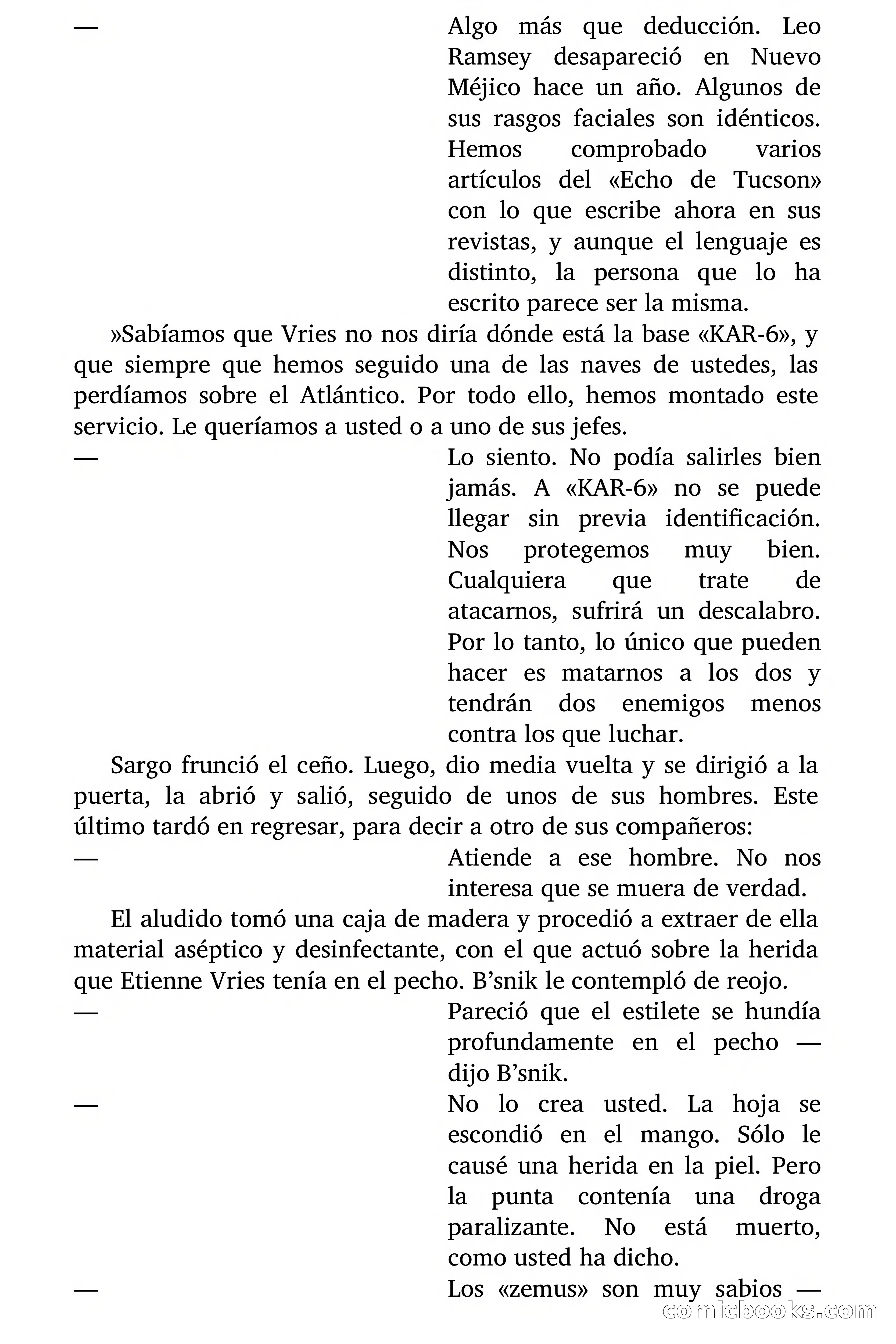Oleada de "Ovnis" — page 92 of 109