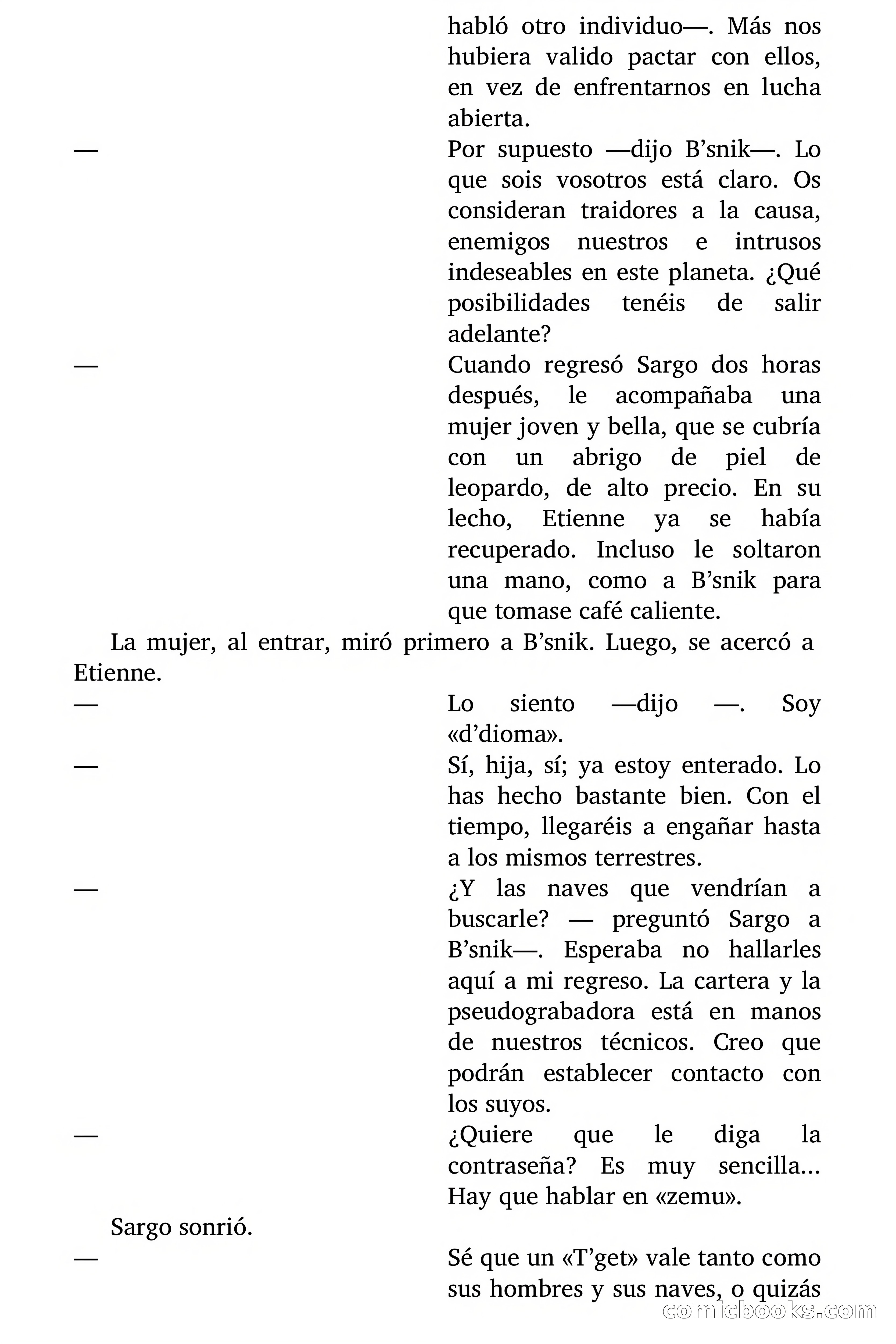 Oleada de "Ovnis" — page 93 of 109