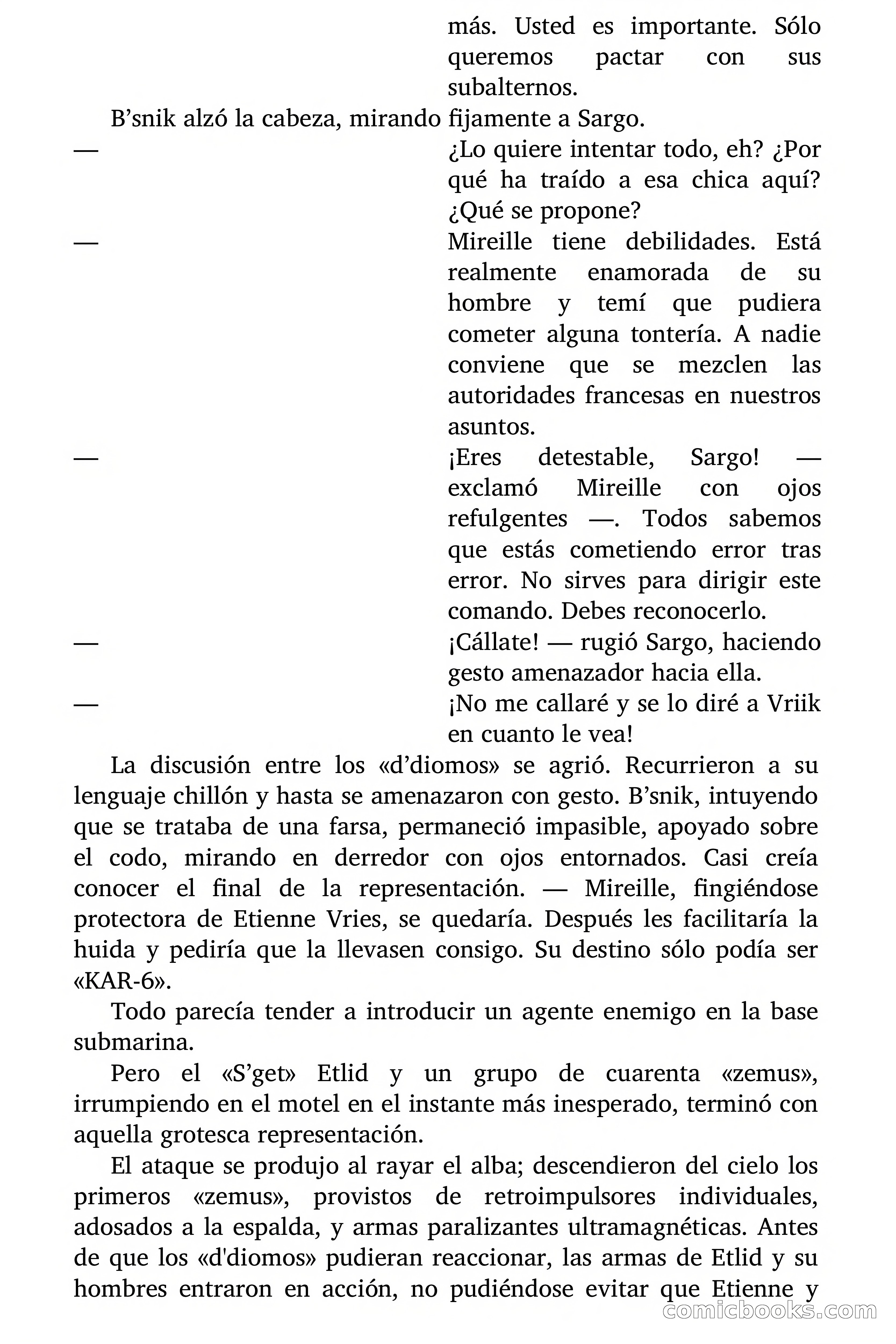 Oleada de "Ovnis" — page 94 of 109