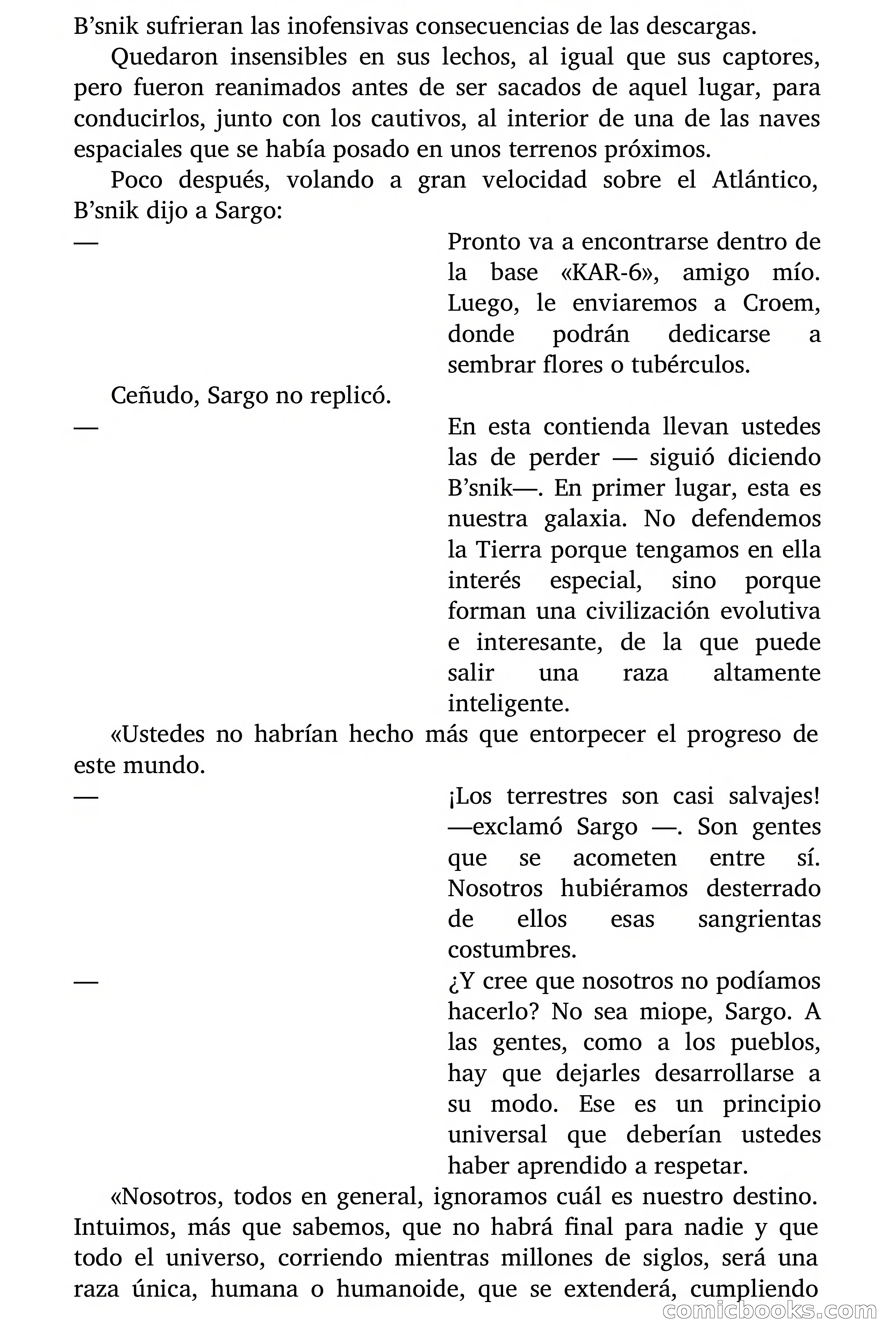 Oleada de "Ovnis" — page 95 of 109