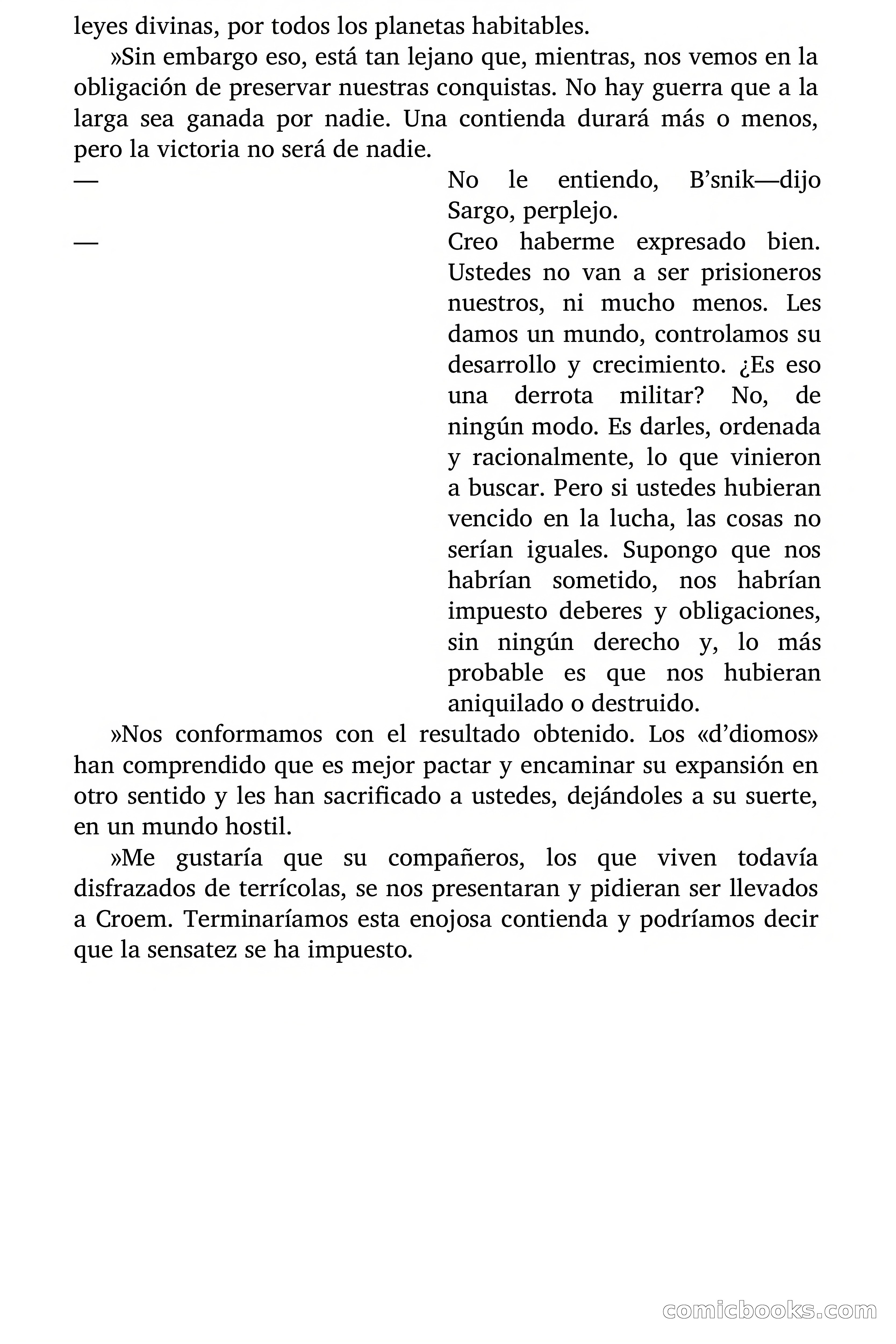 Oleada de "Ovnis" — page 96 of 109