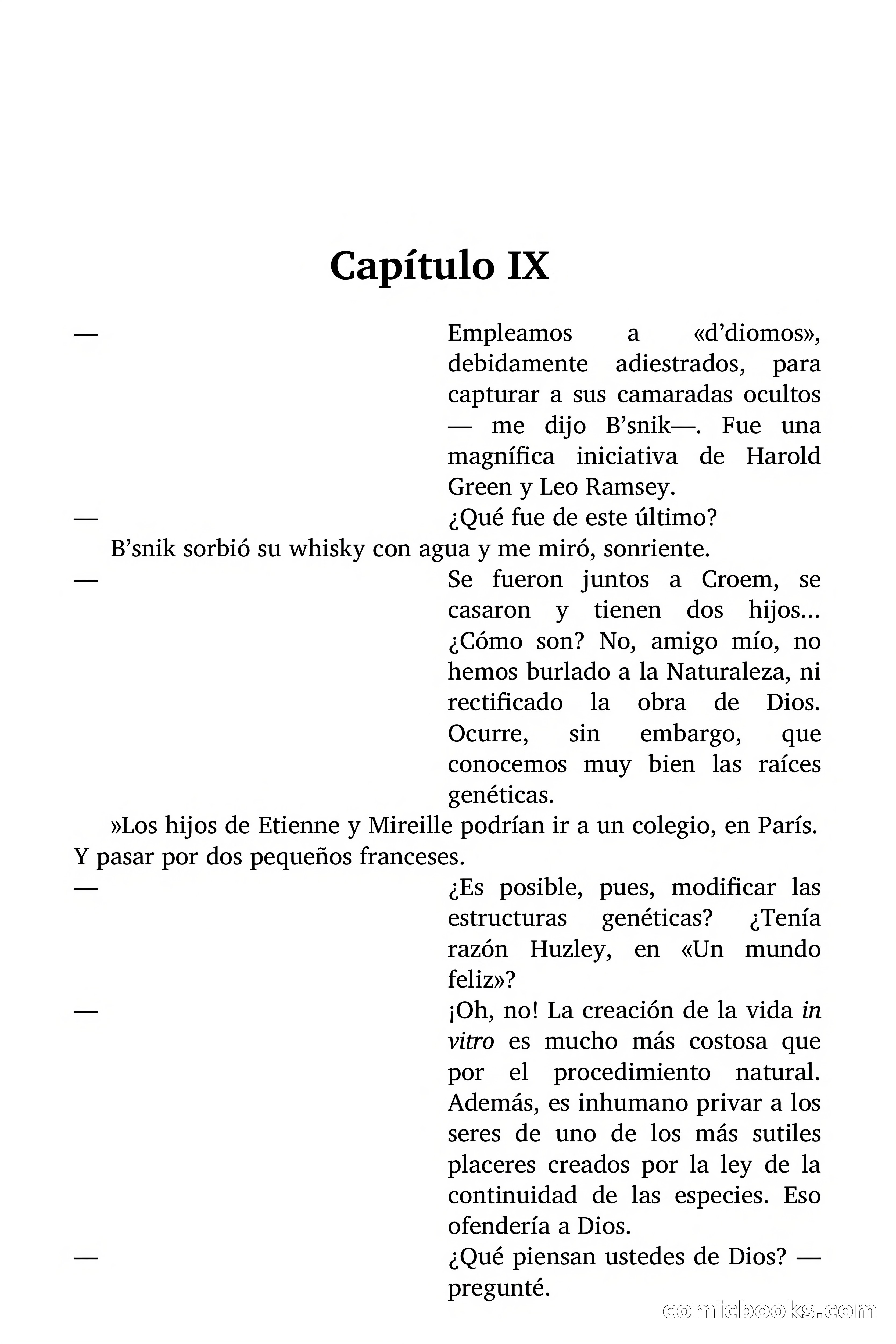 Oleada de "Ovnis" — page 97 of 109