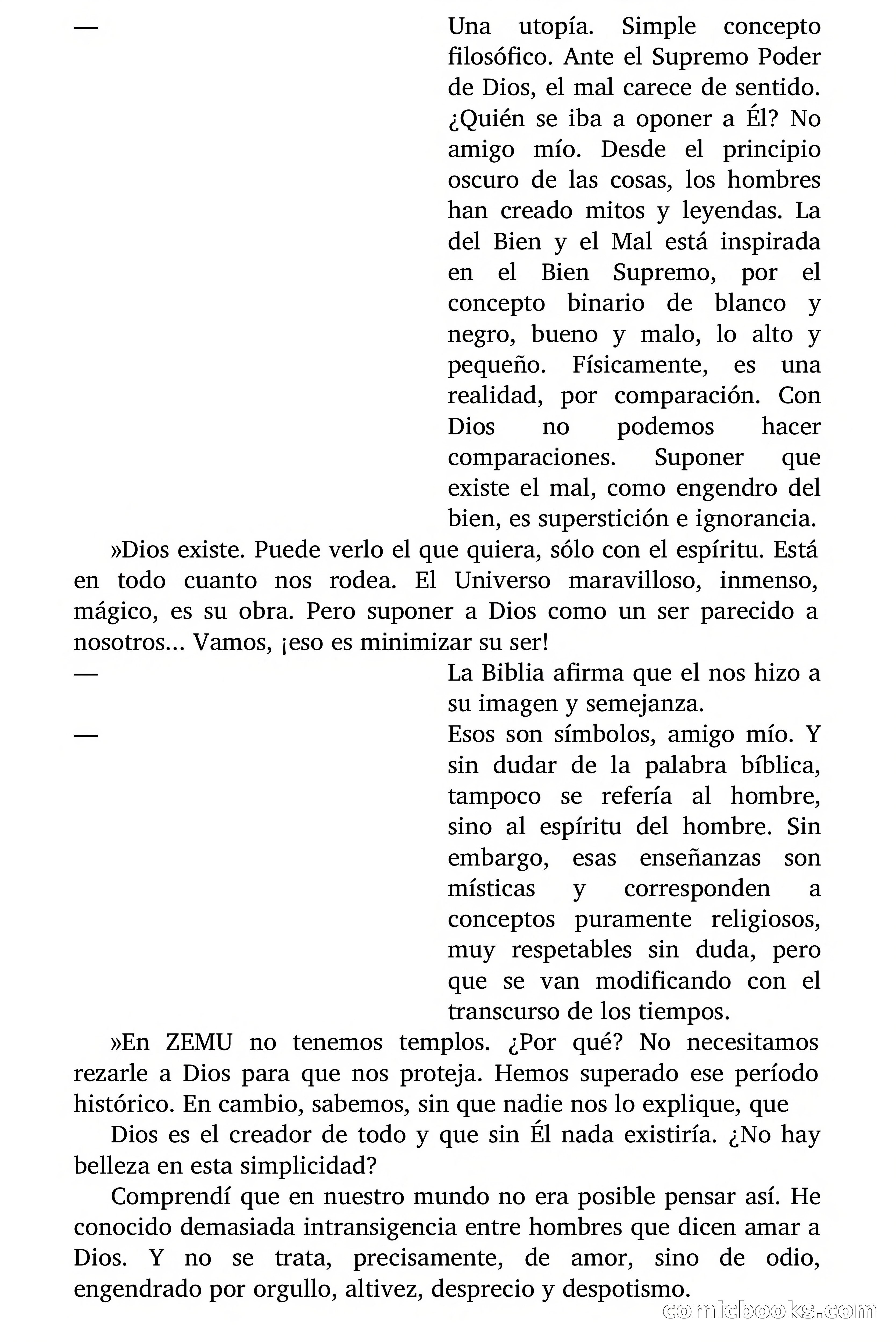 Oleada de "Ovnis" — page 98 of 109