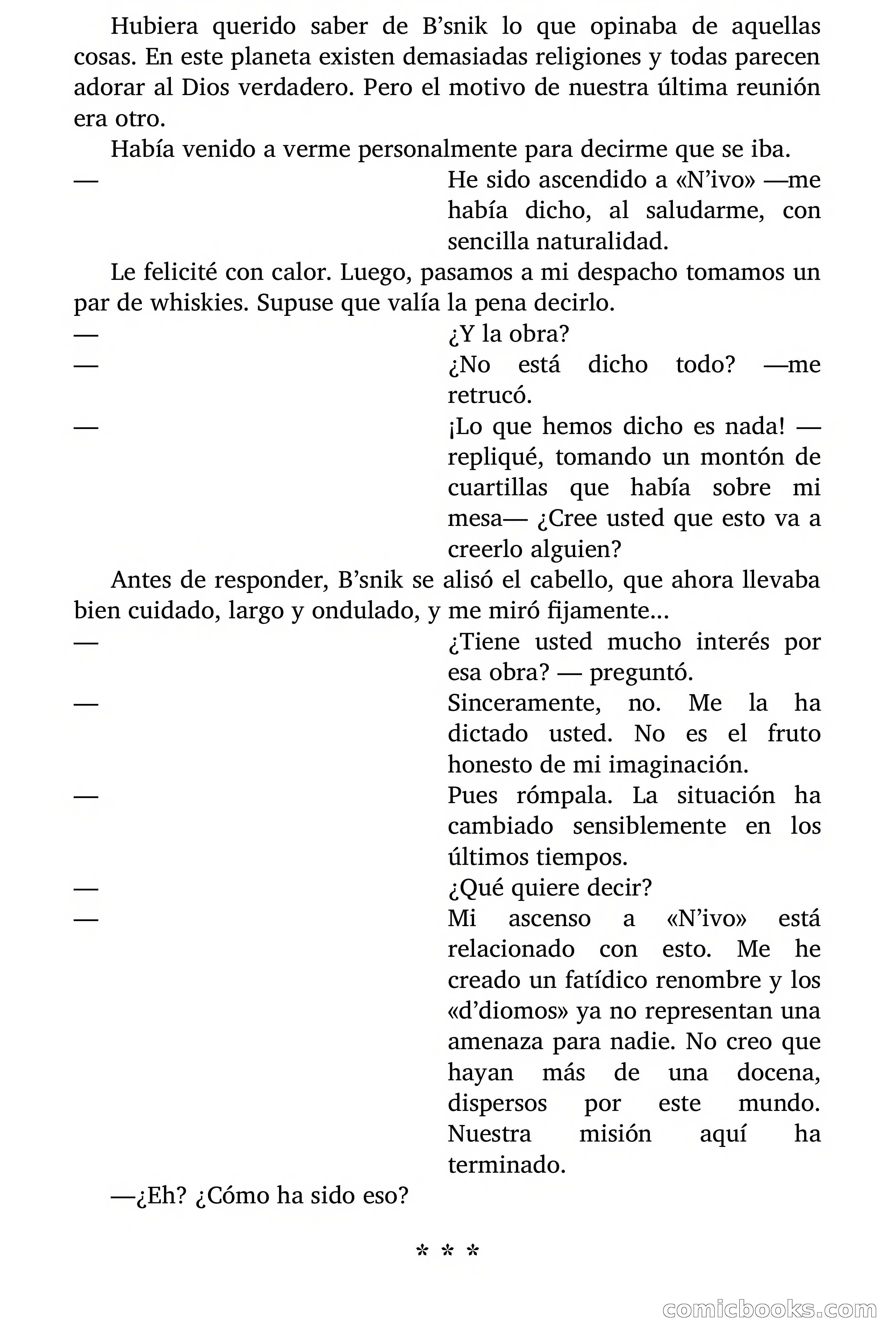 Oleada de "Ovnis" — page 99 of 109