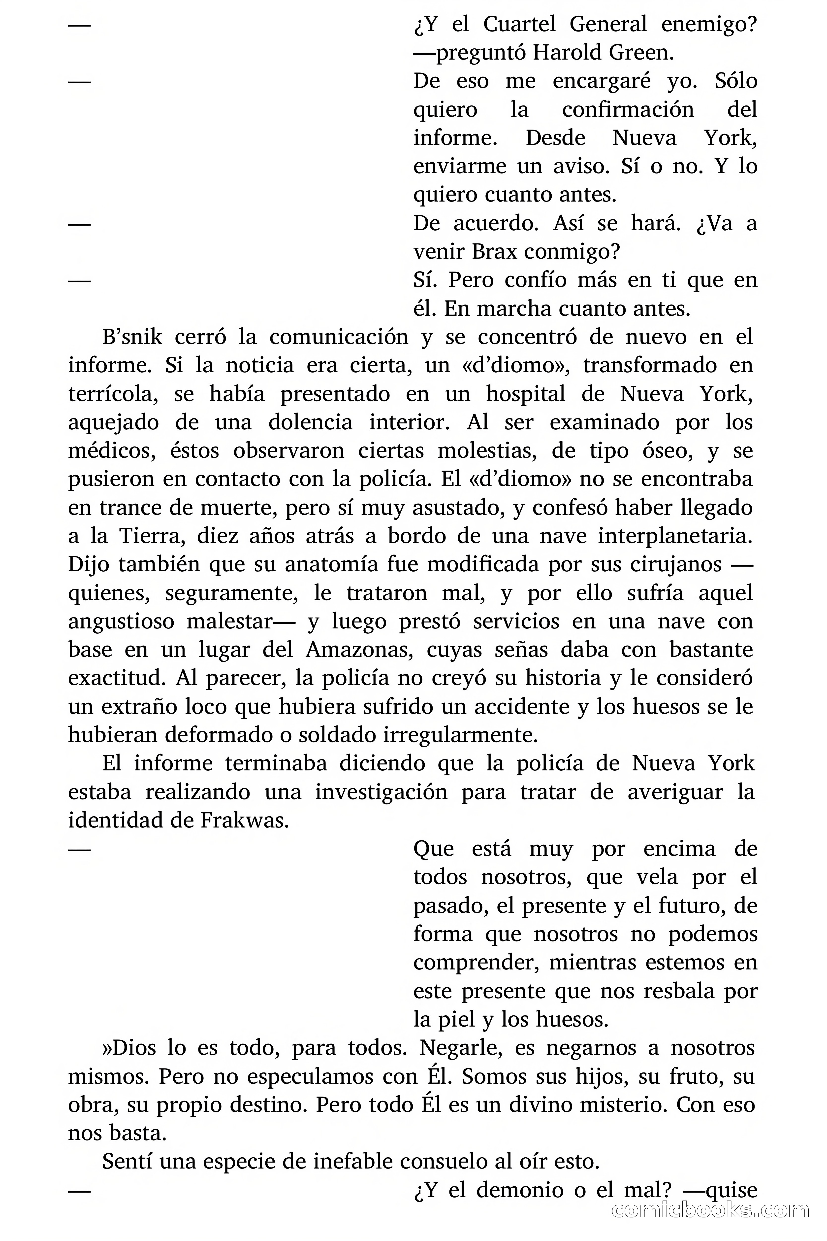 Oleada de "Ovnis" — page 101 of 109