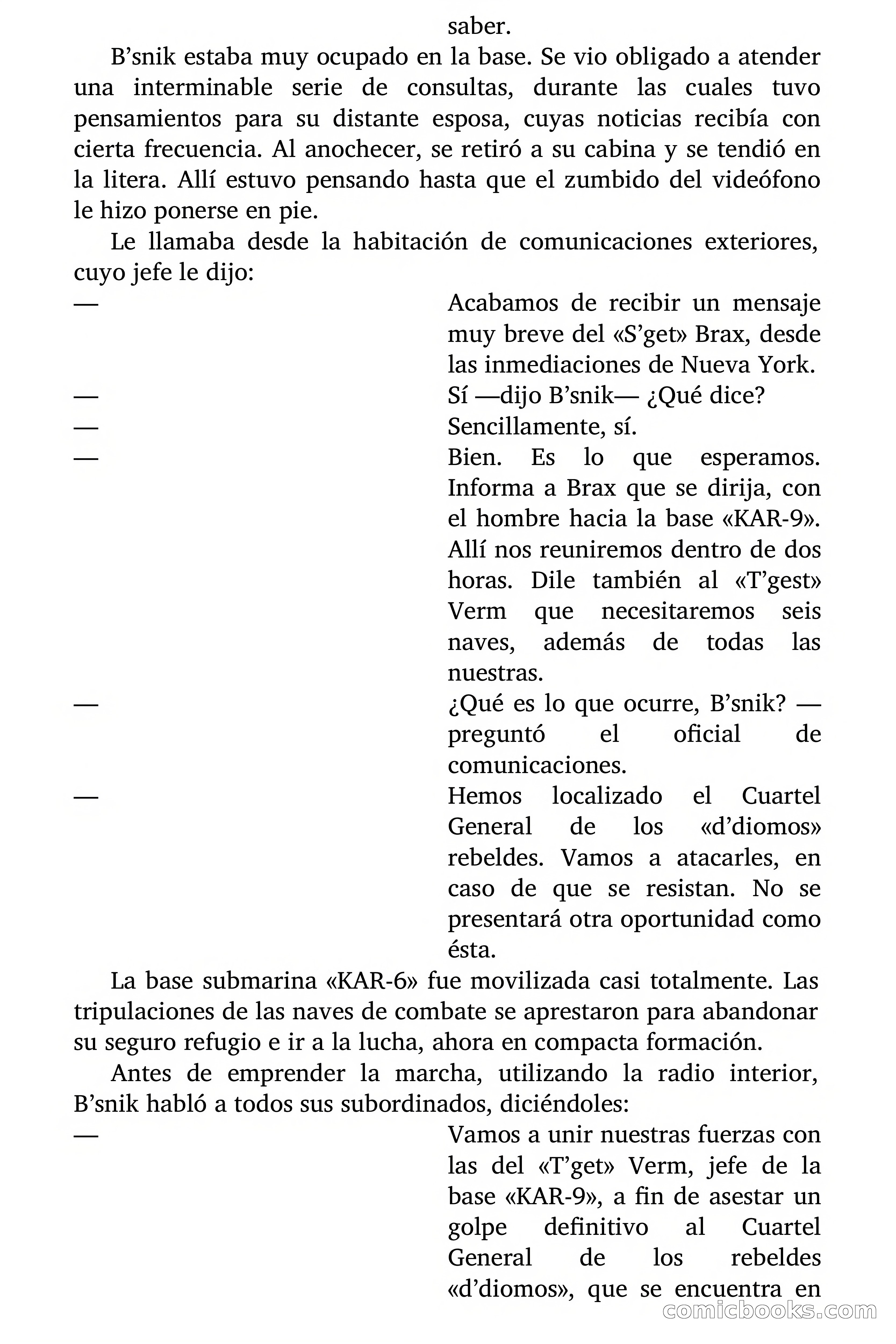 Oleada de "Ovnis" — page 102 of 109