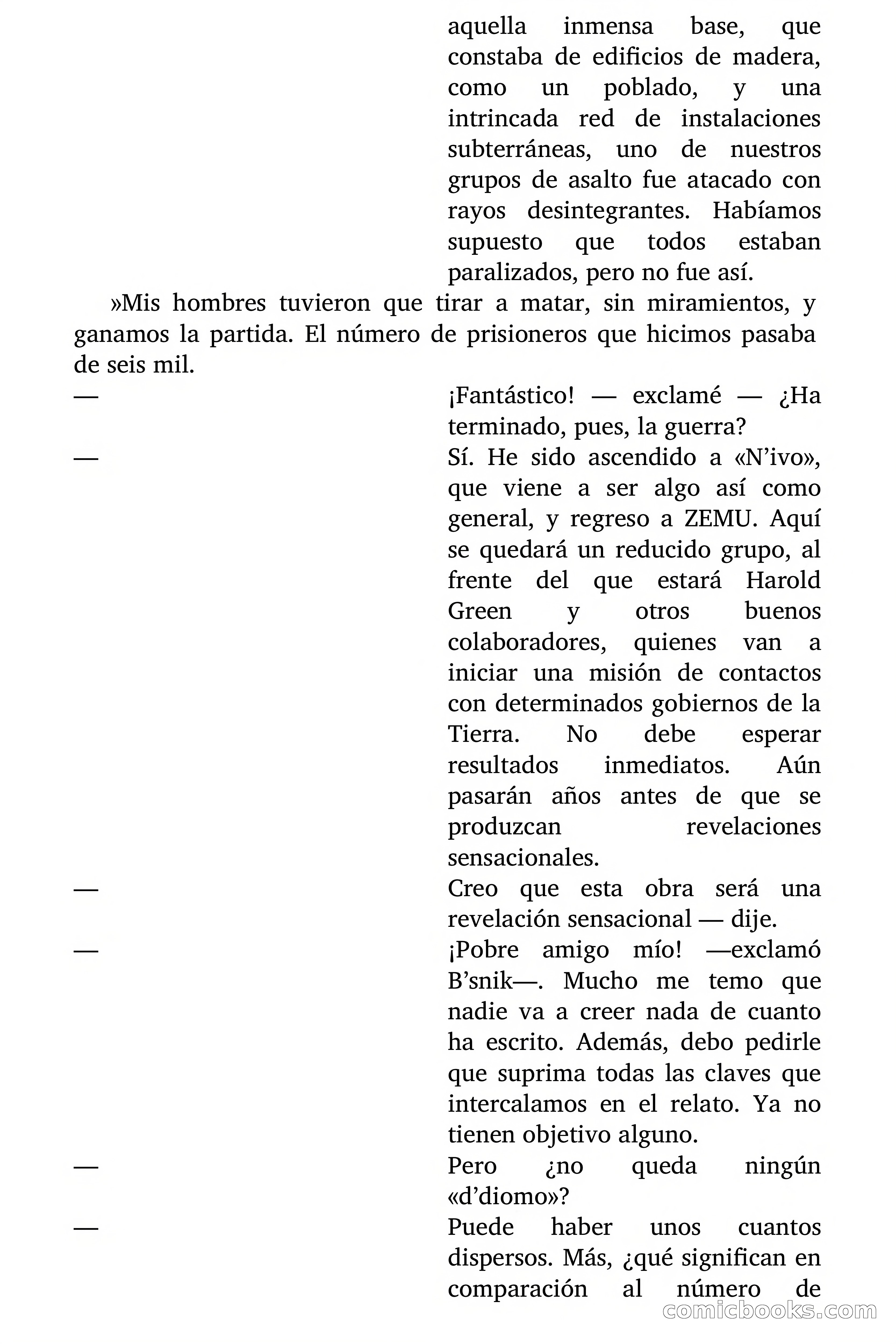 Oleada de "Ovnis" — page 105 of 109