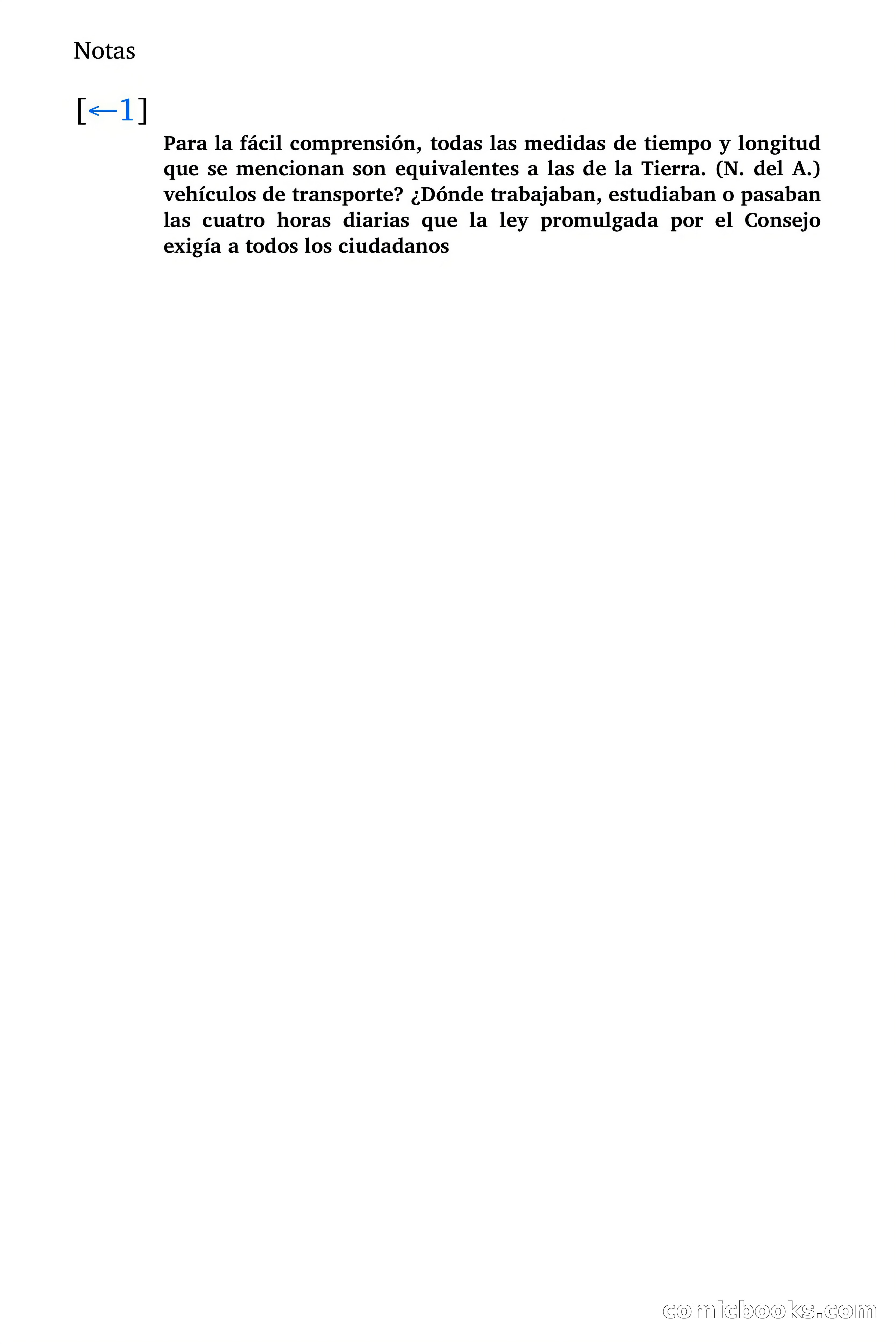 Oleada de "Ovnis" — page 109 of 109