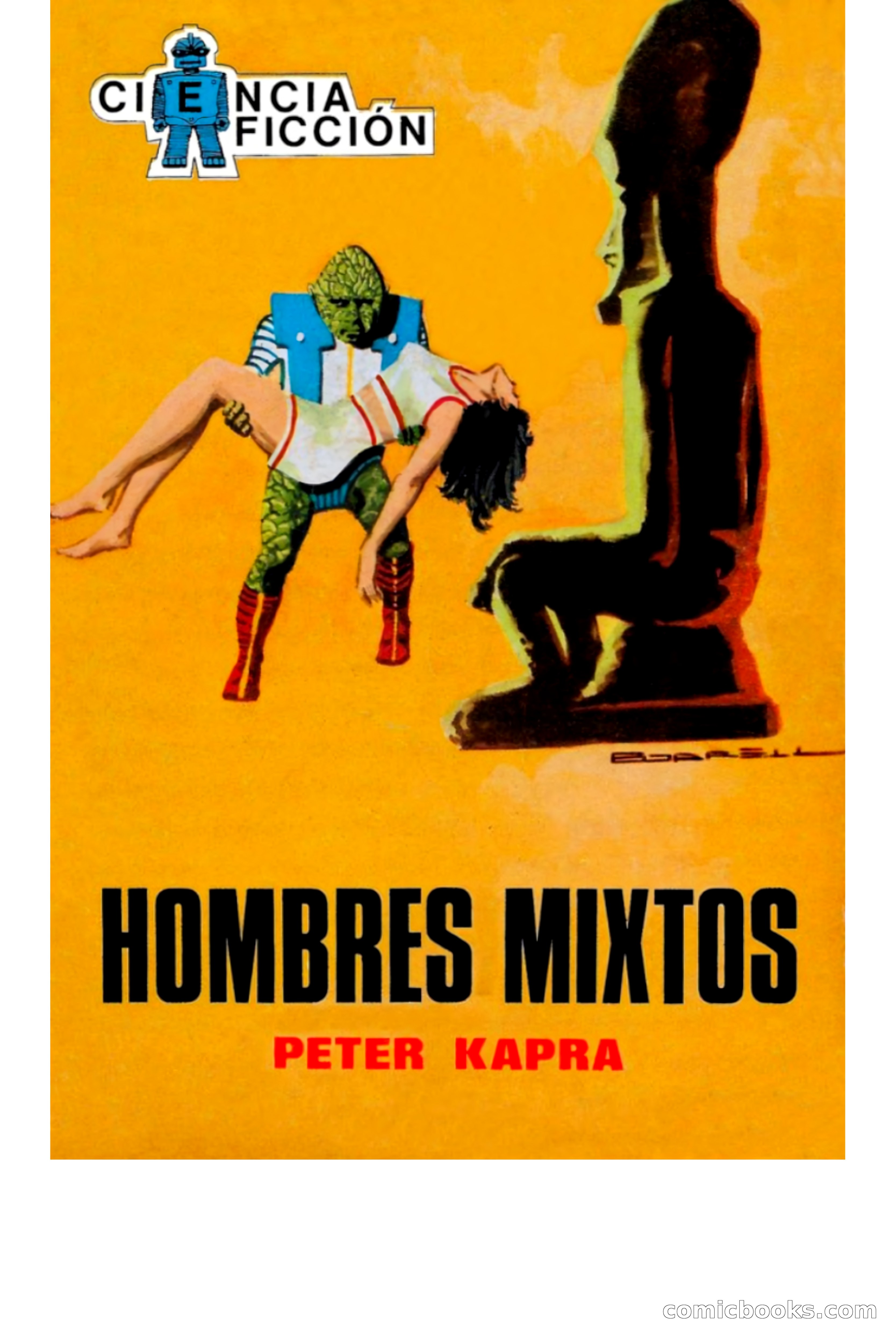 Hombres Mixtos