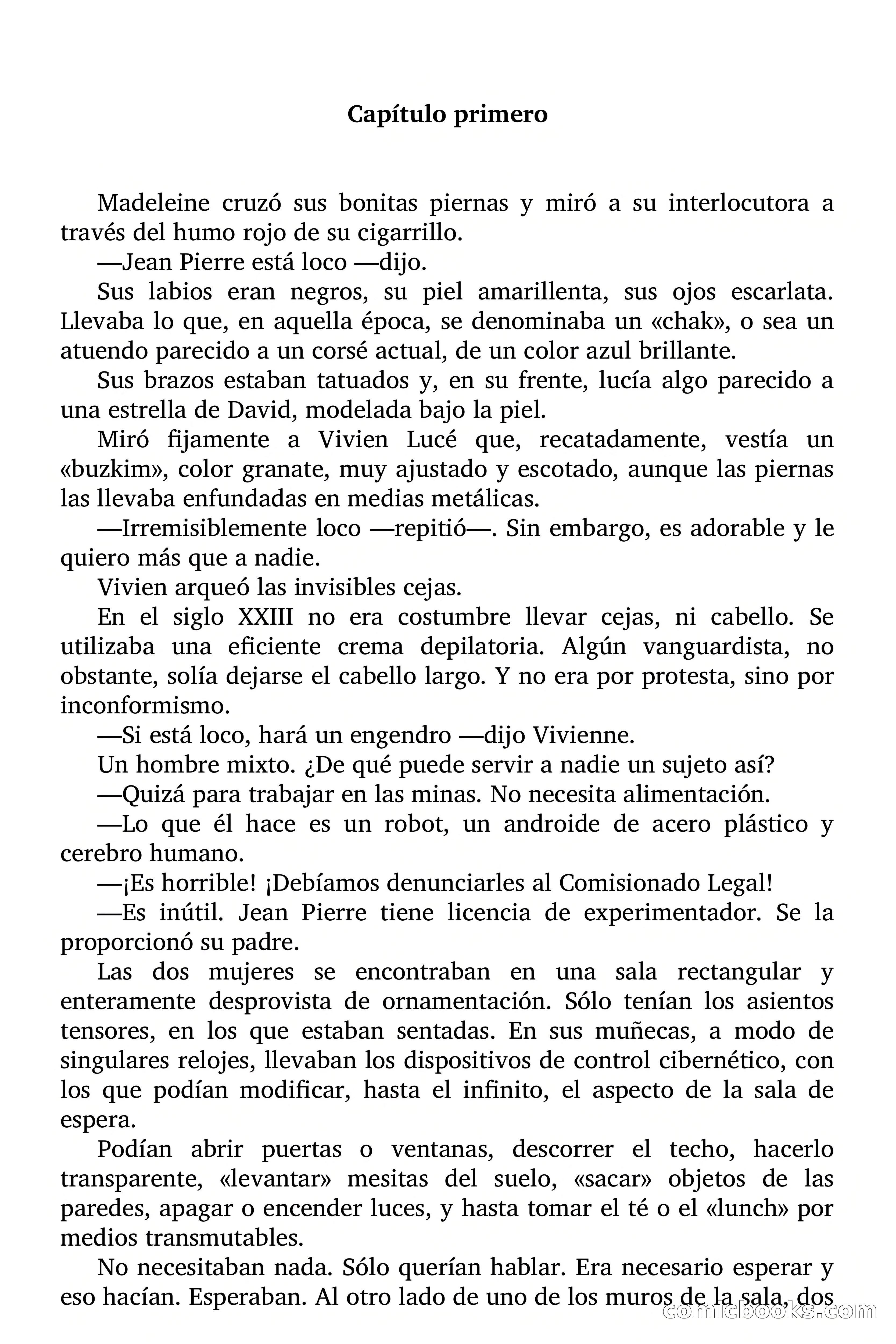 Hombres Mixtos — page 4 of 75