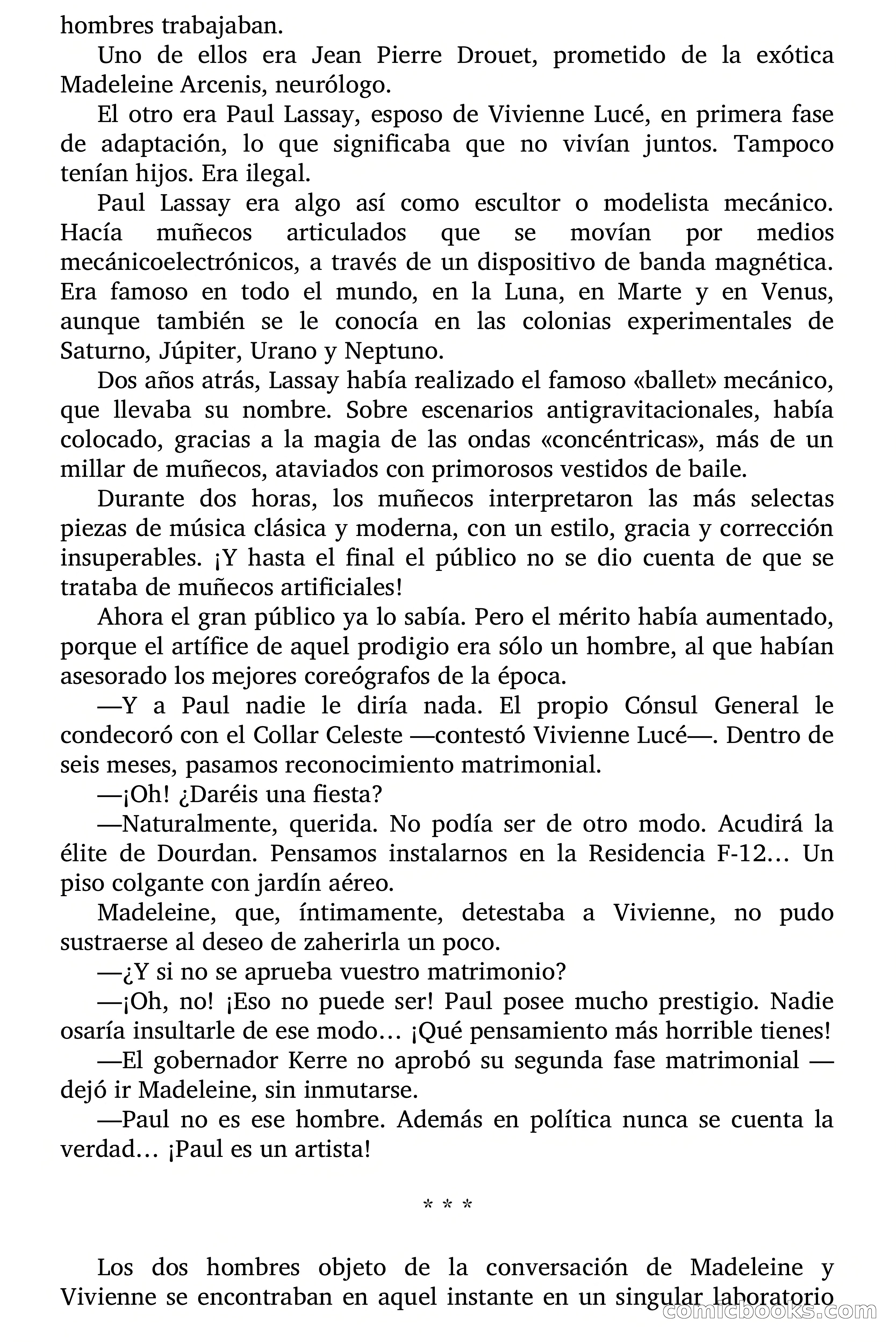 Hombres Mixtos — page 5 of 75