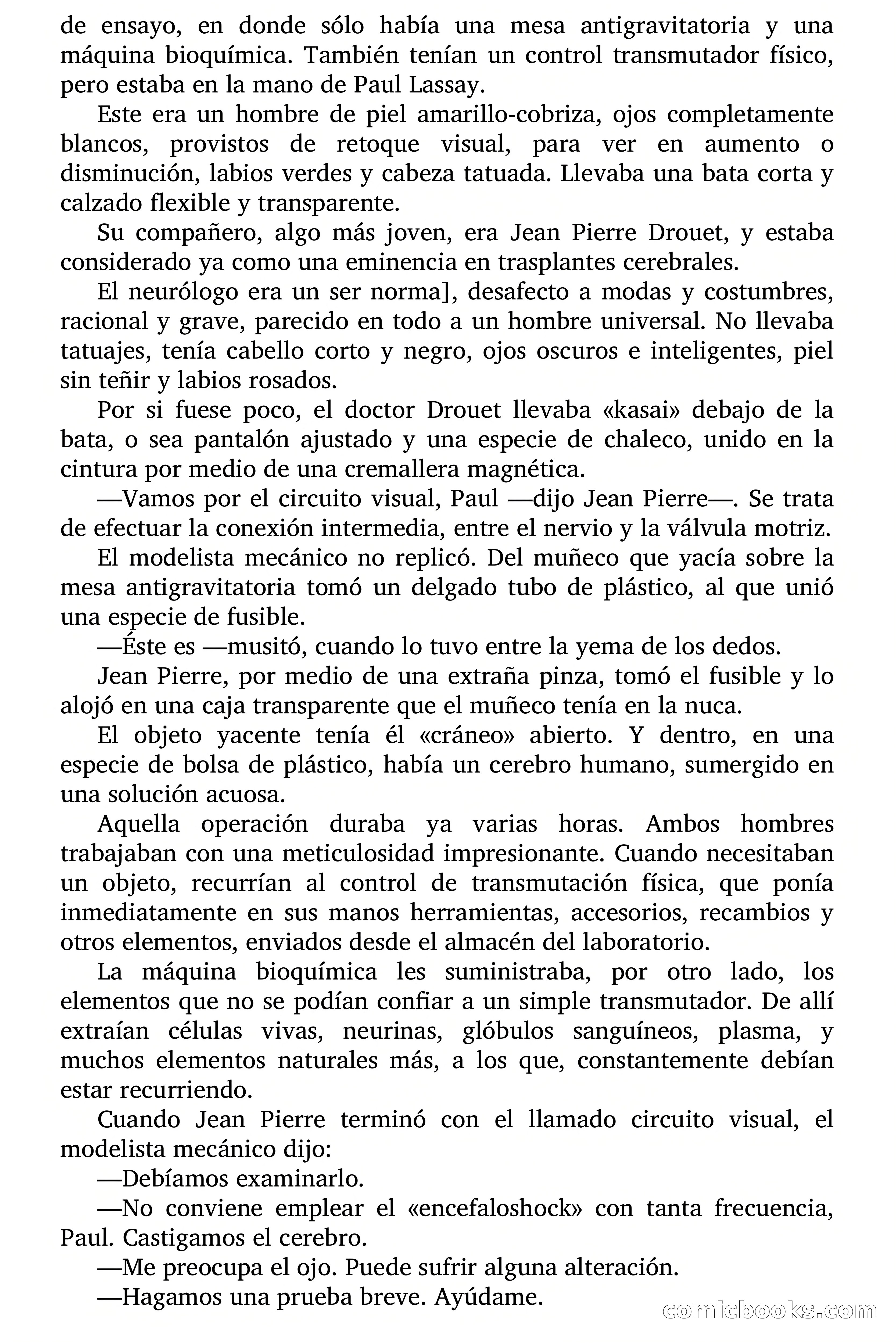 Hombres Mixtos — page 6 of 75
