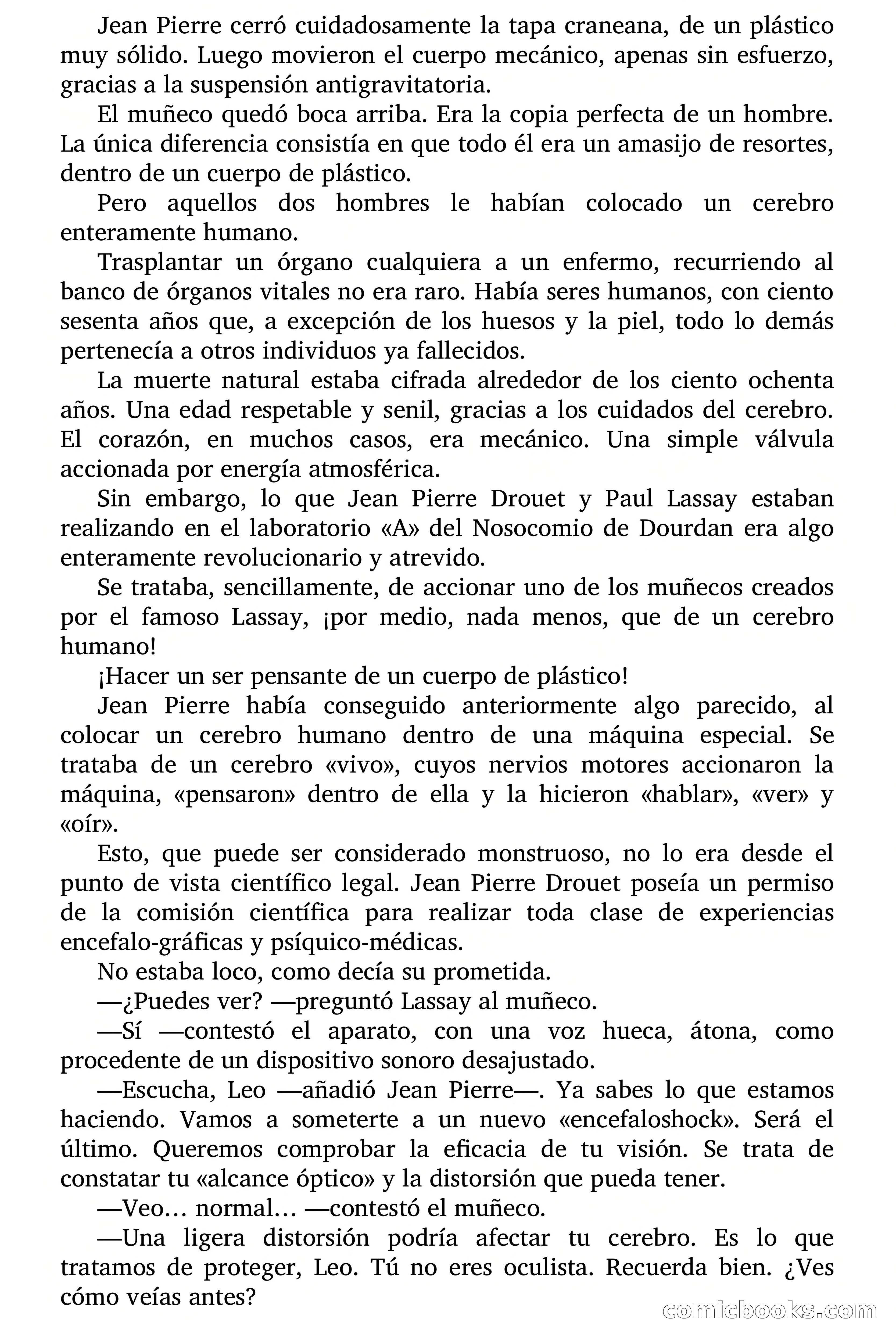 Hombres Mixtos — page 7 of 75