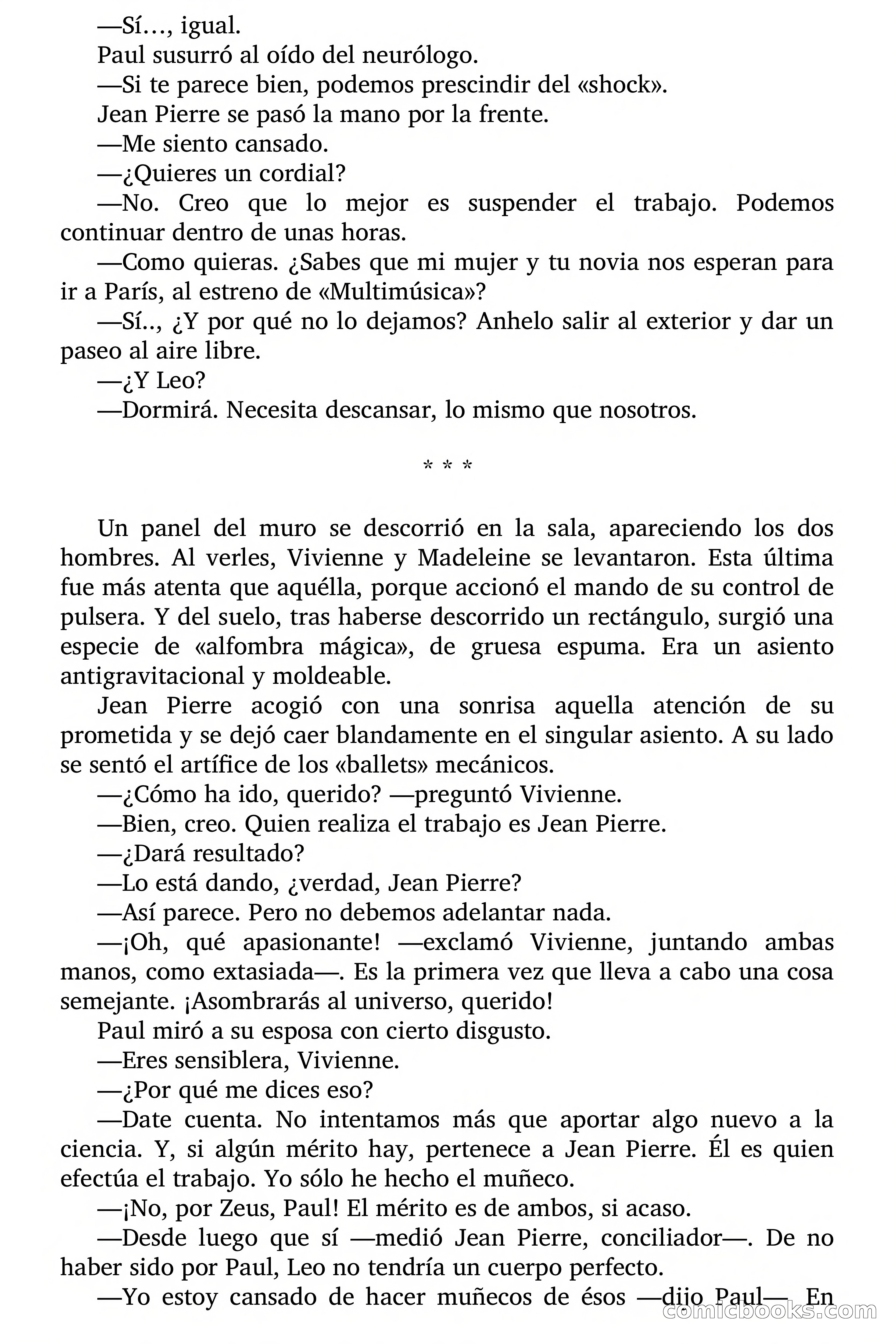 Hombres Mixtos — page 8 of 75