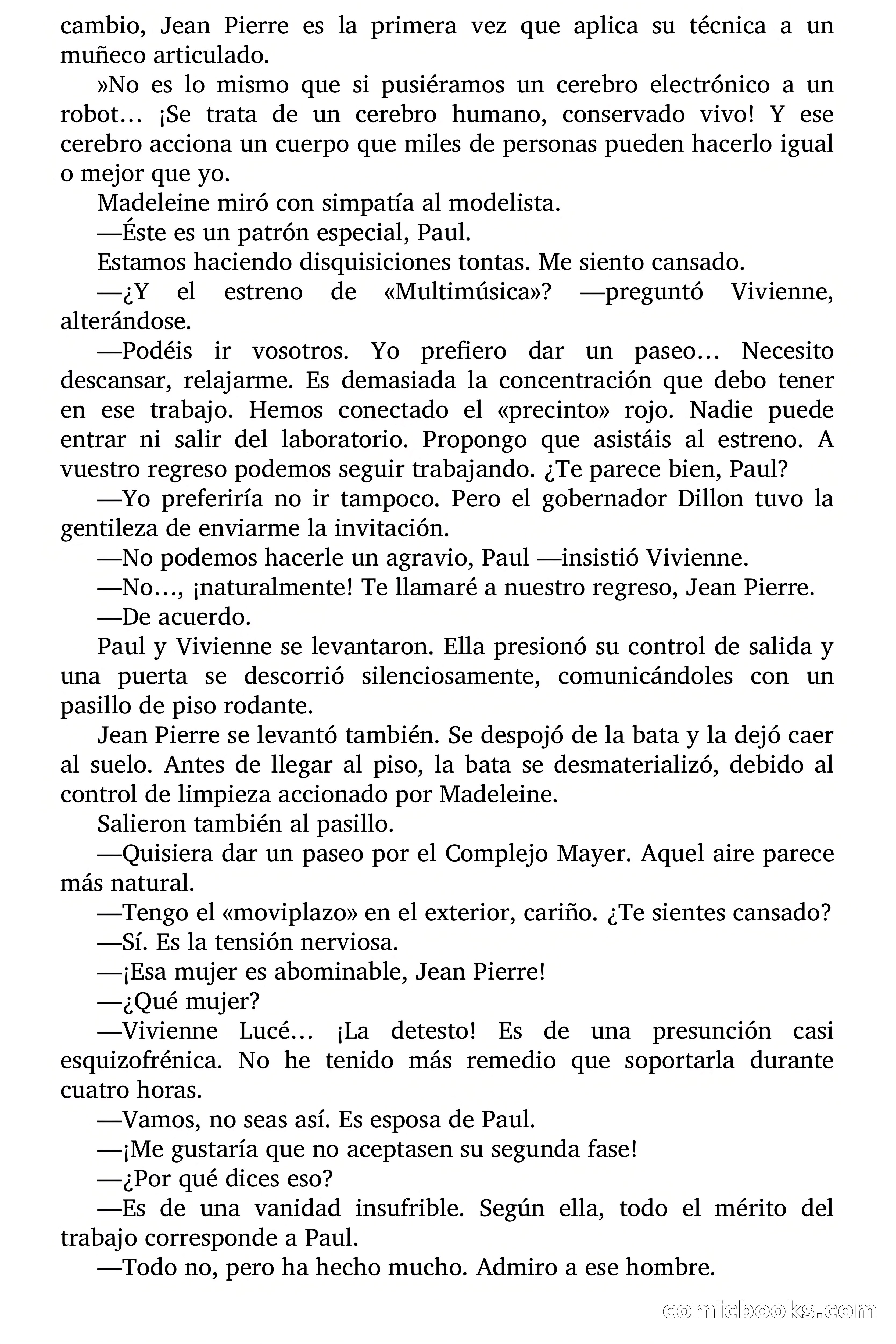 Hombres Mixtos — page 9 of 75