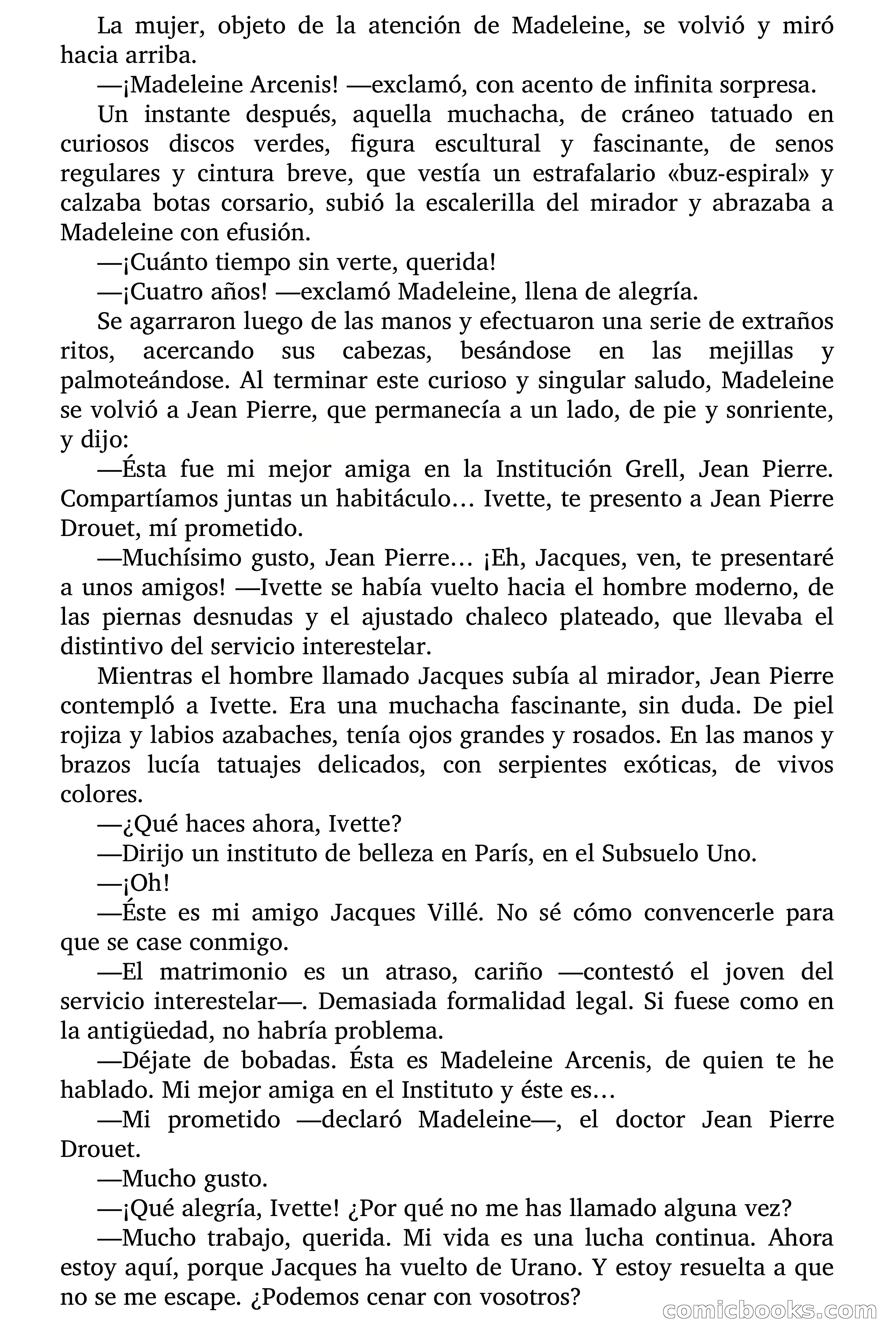 Hombres Mixtos — page 14 of 75