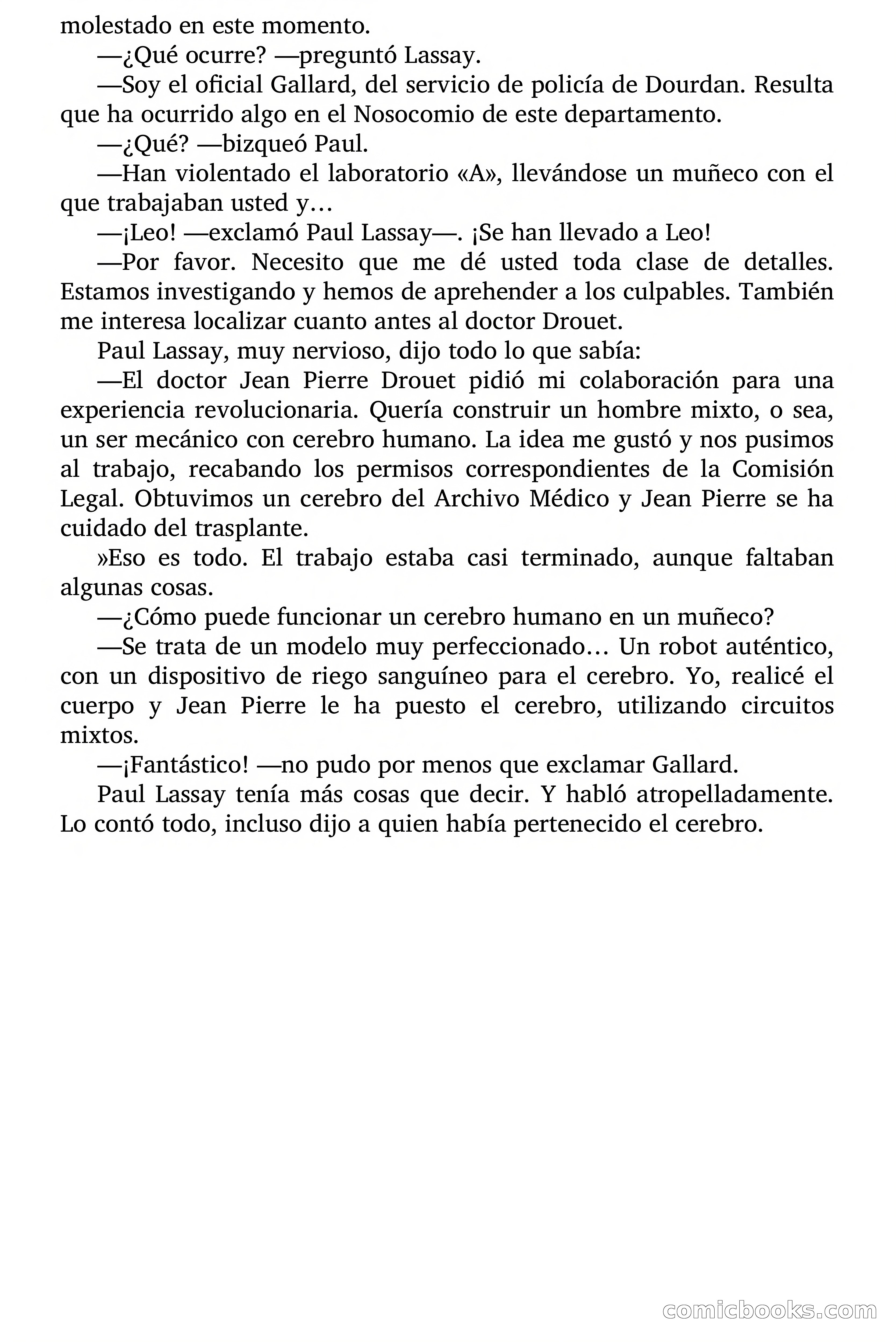Hombres Mixtos — page 19 of 75