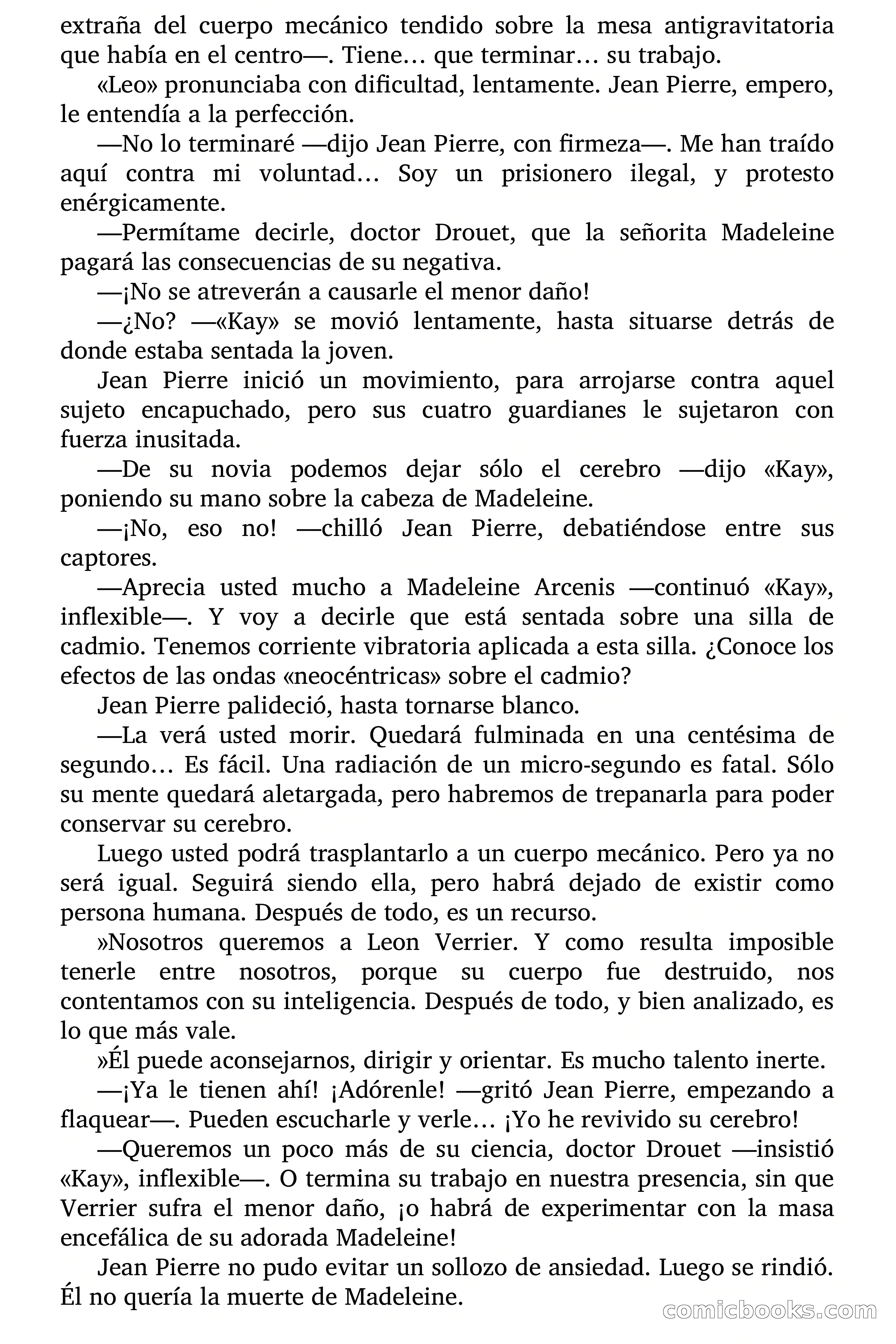 Hombres Mixtos — page 31 of 75