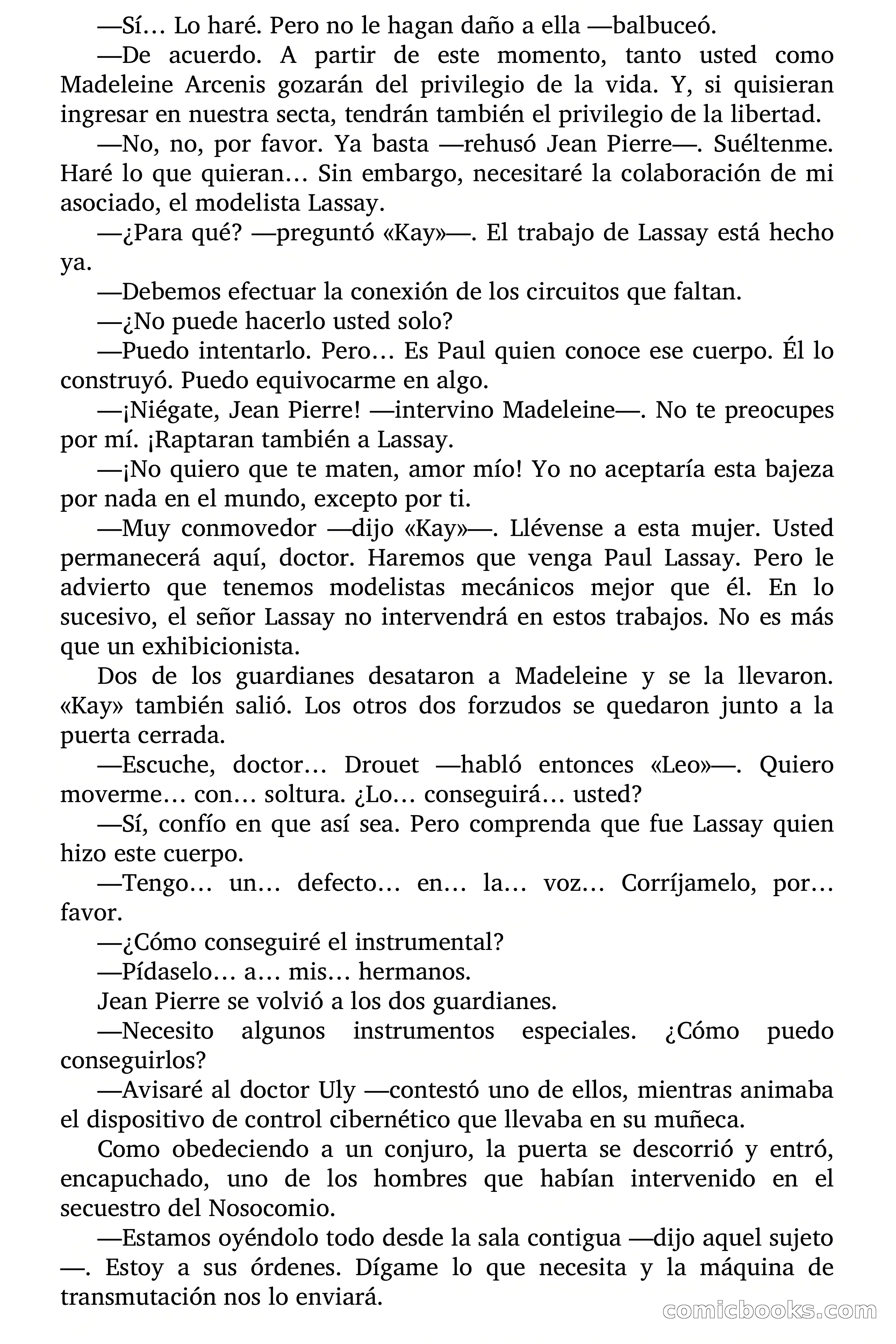 Hombres Mixtos — page 32 of 75