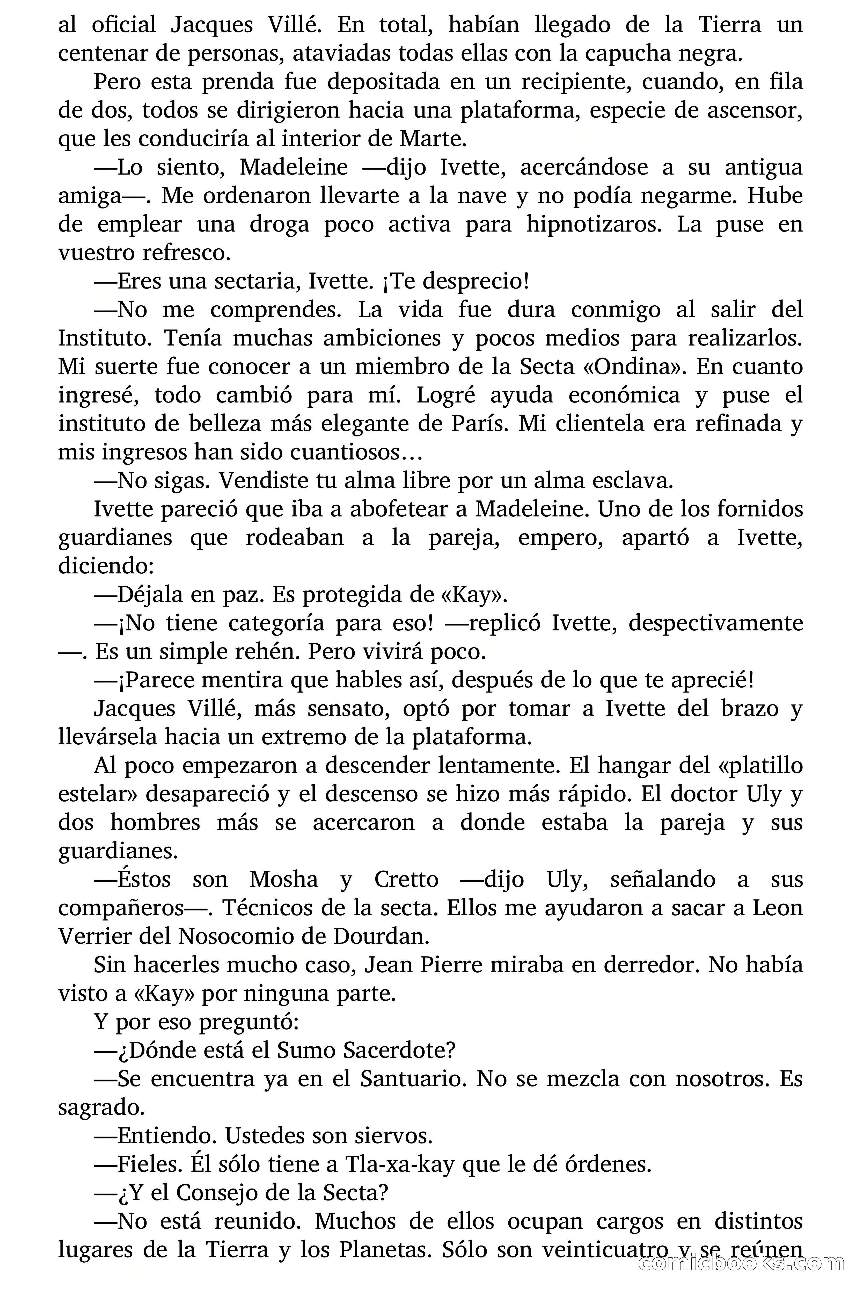 Hombres Mixtos — page 36 of 75