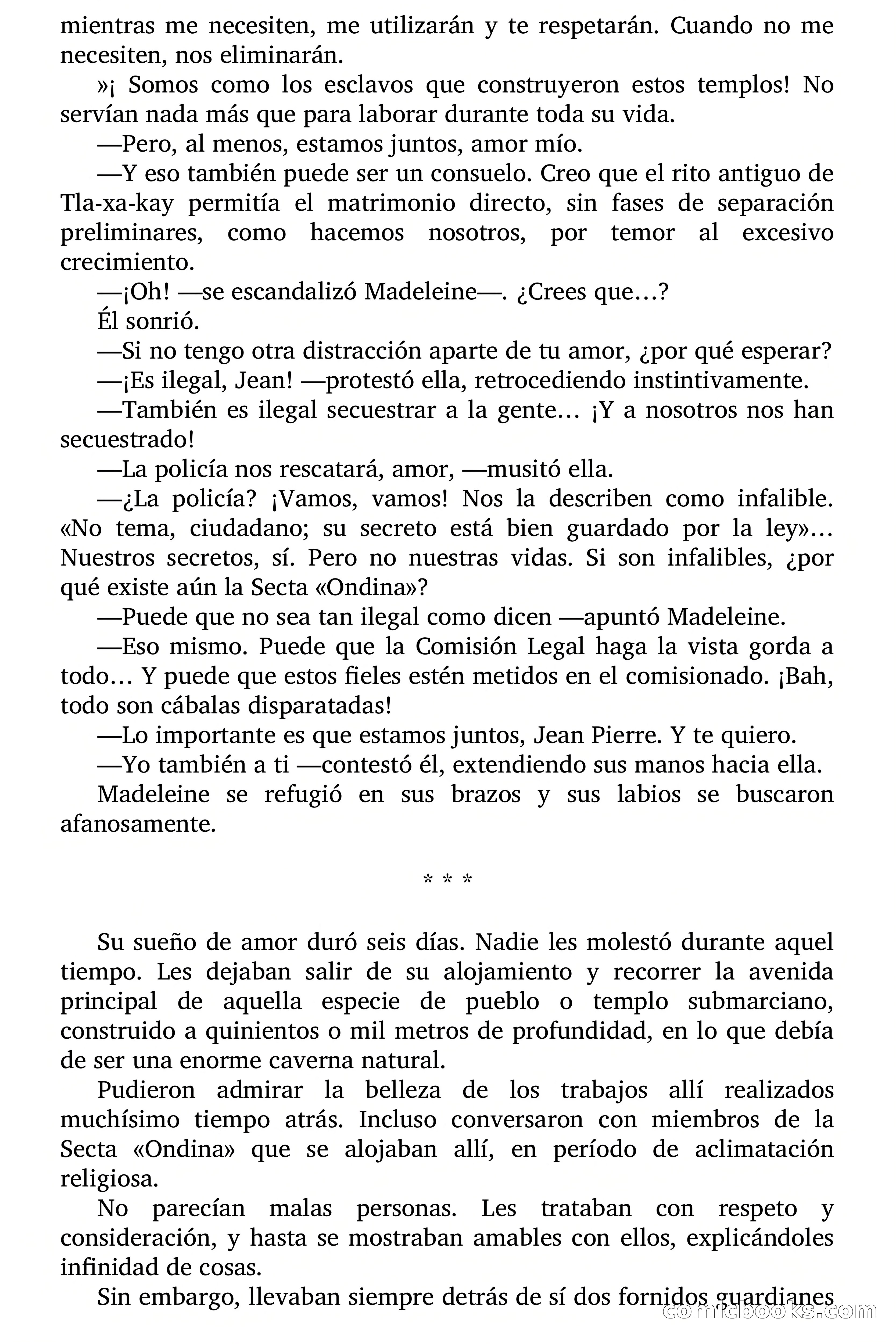 Hombres Mixtos — page 40 of 75