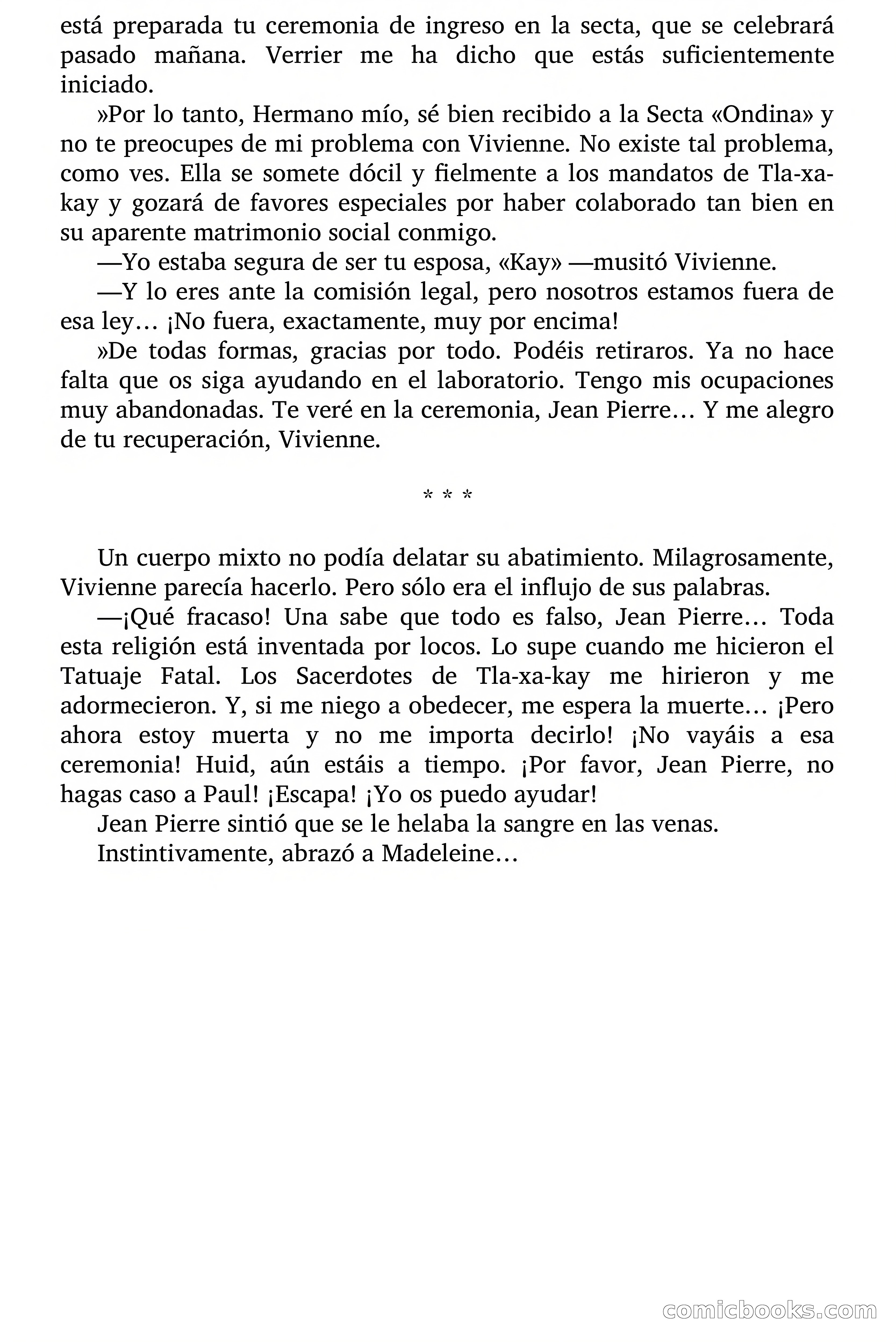 Hombres Mixtos — page 67 of 75