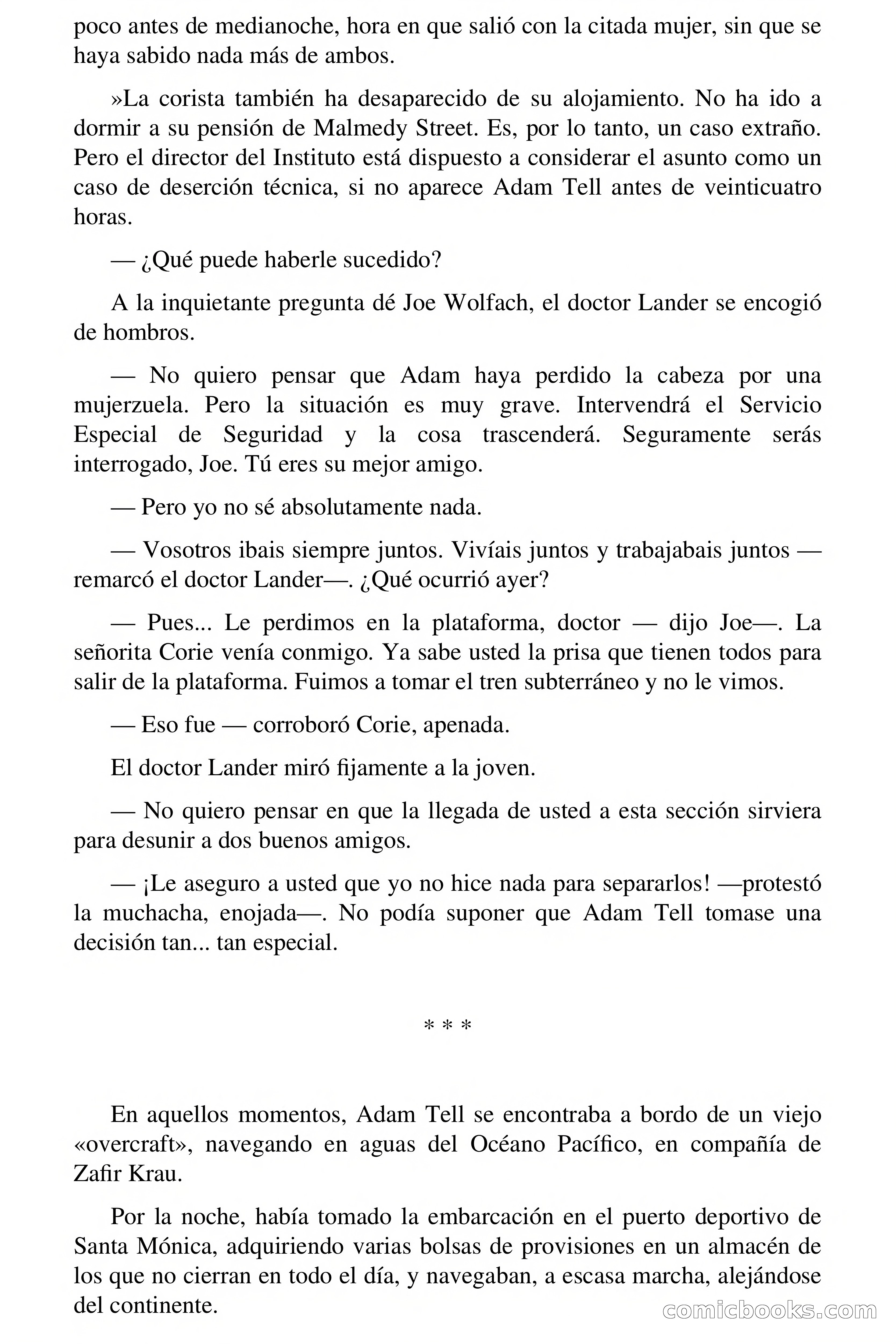 Esporas infernales — page 20 of 89