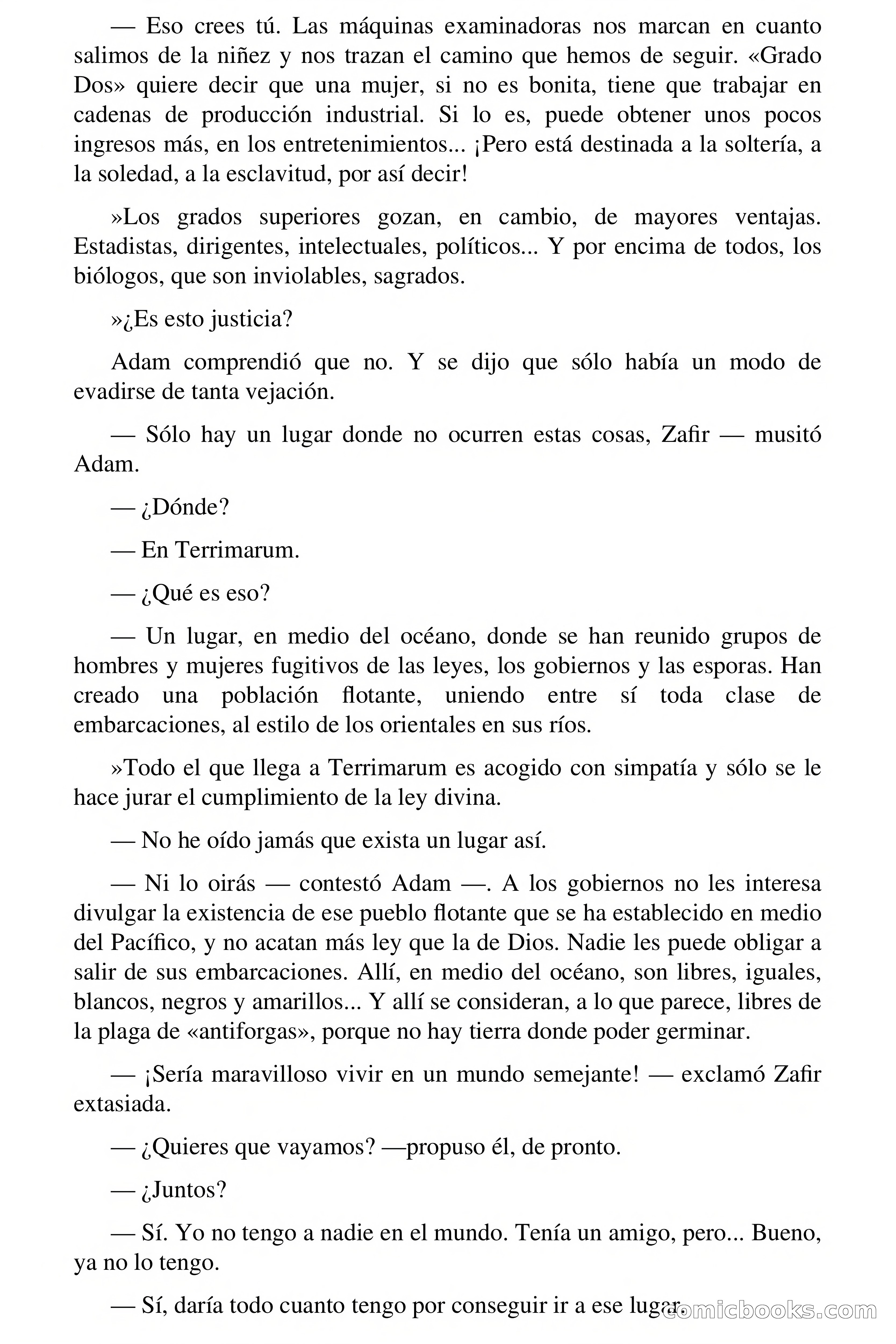 Esporas infernales — page 22 of 89