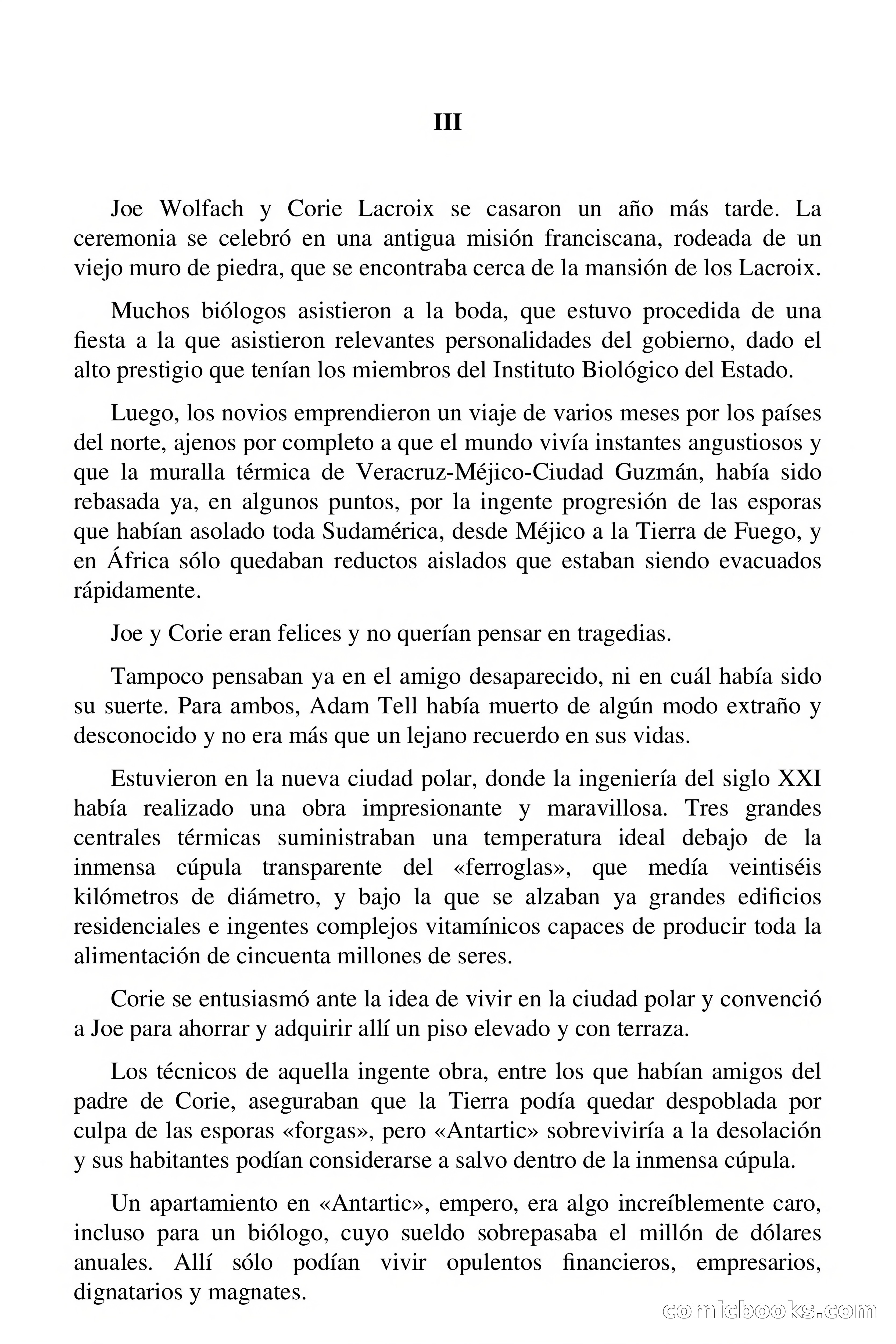 Esporas infernales — page 24 of 89