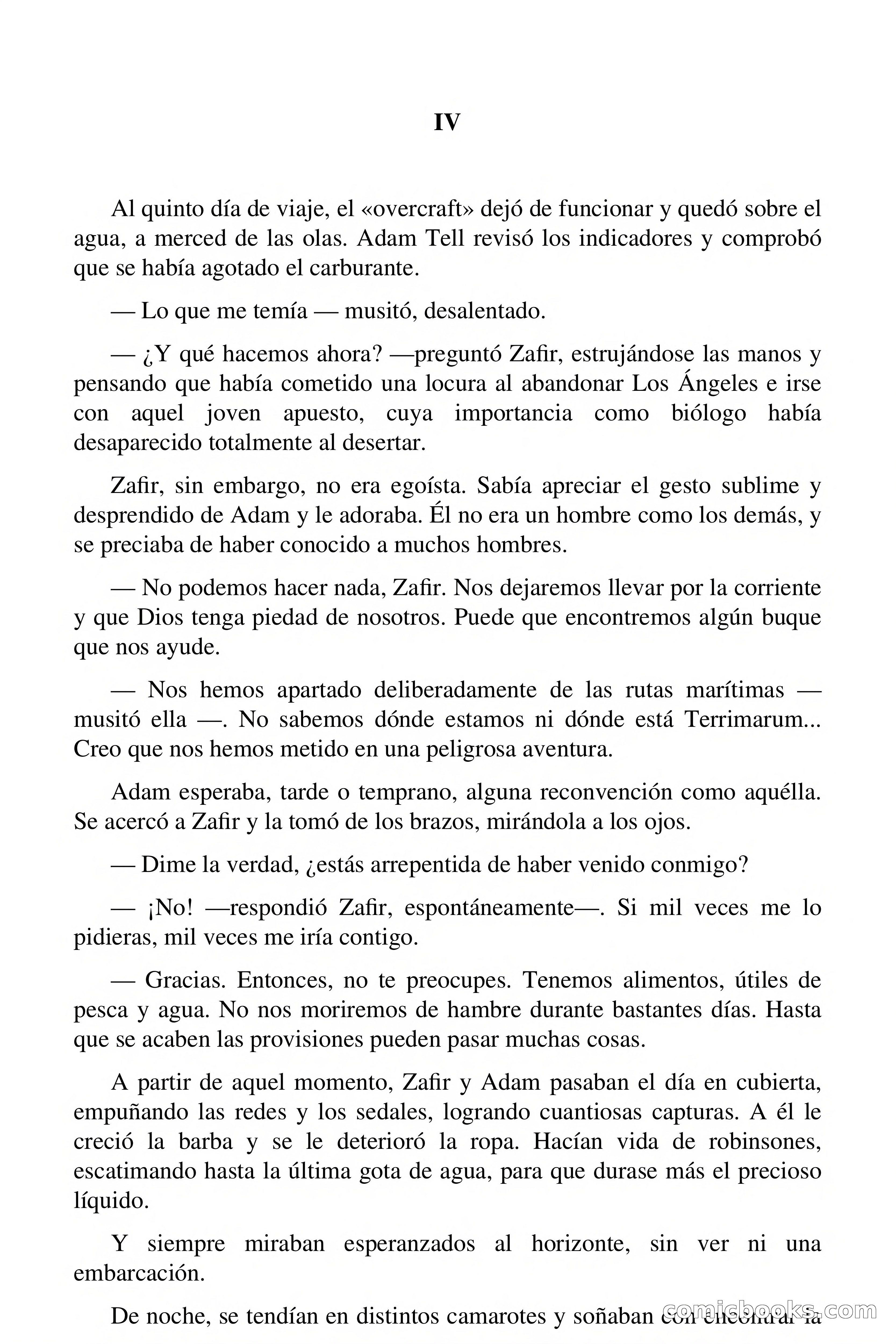 Esporas infernales — page 33 of 89