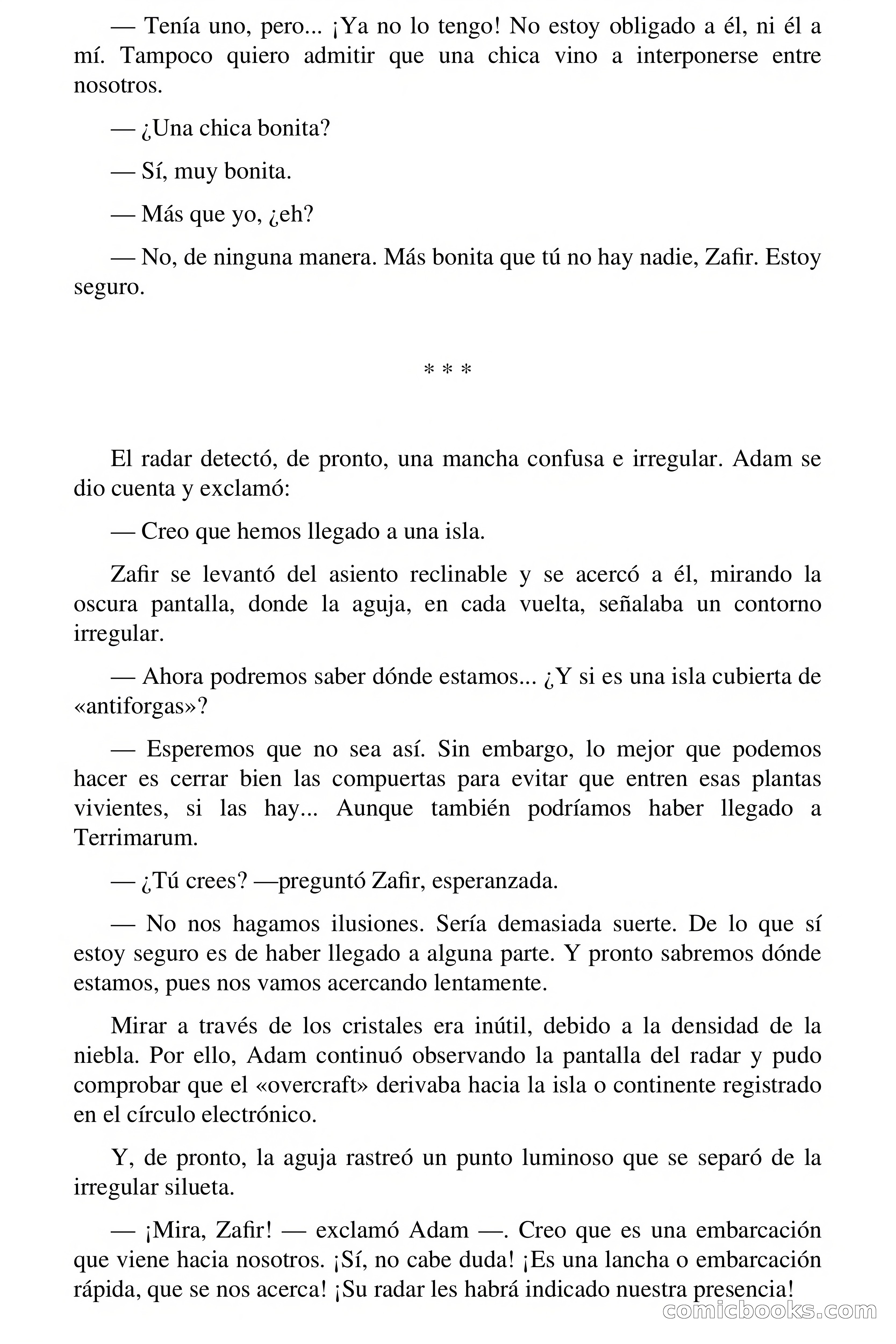 Esporas infernales — page 35 of 89