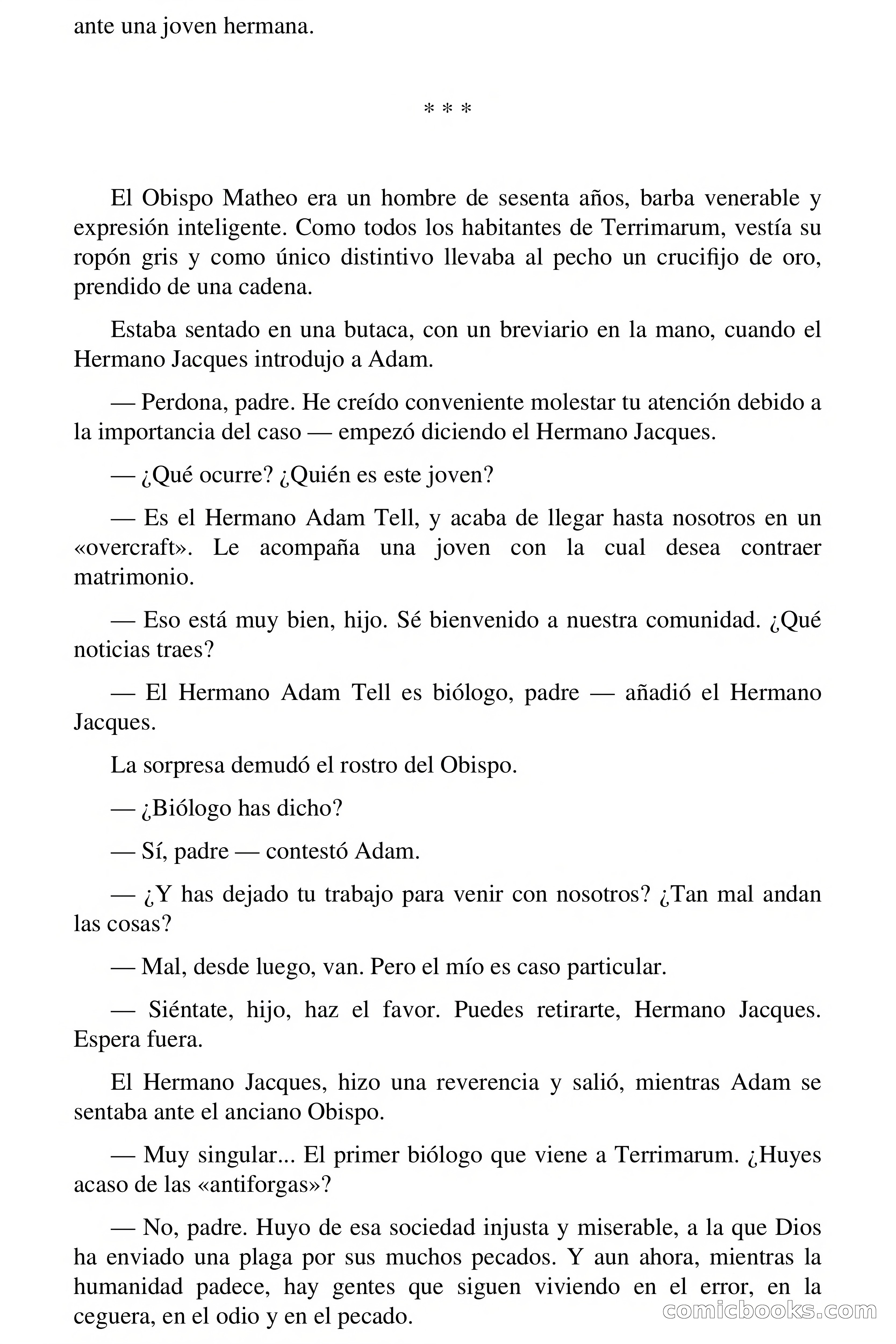 Esporas infernales — page 39 of 89