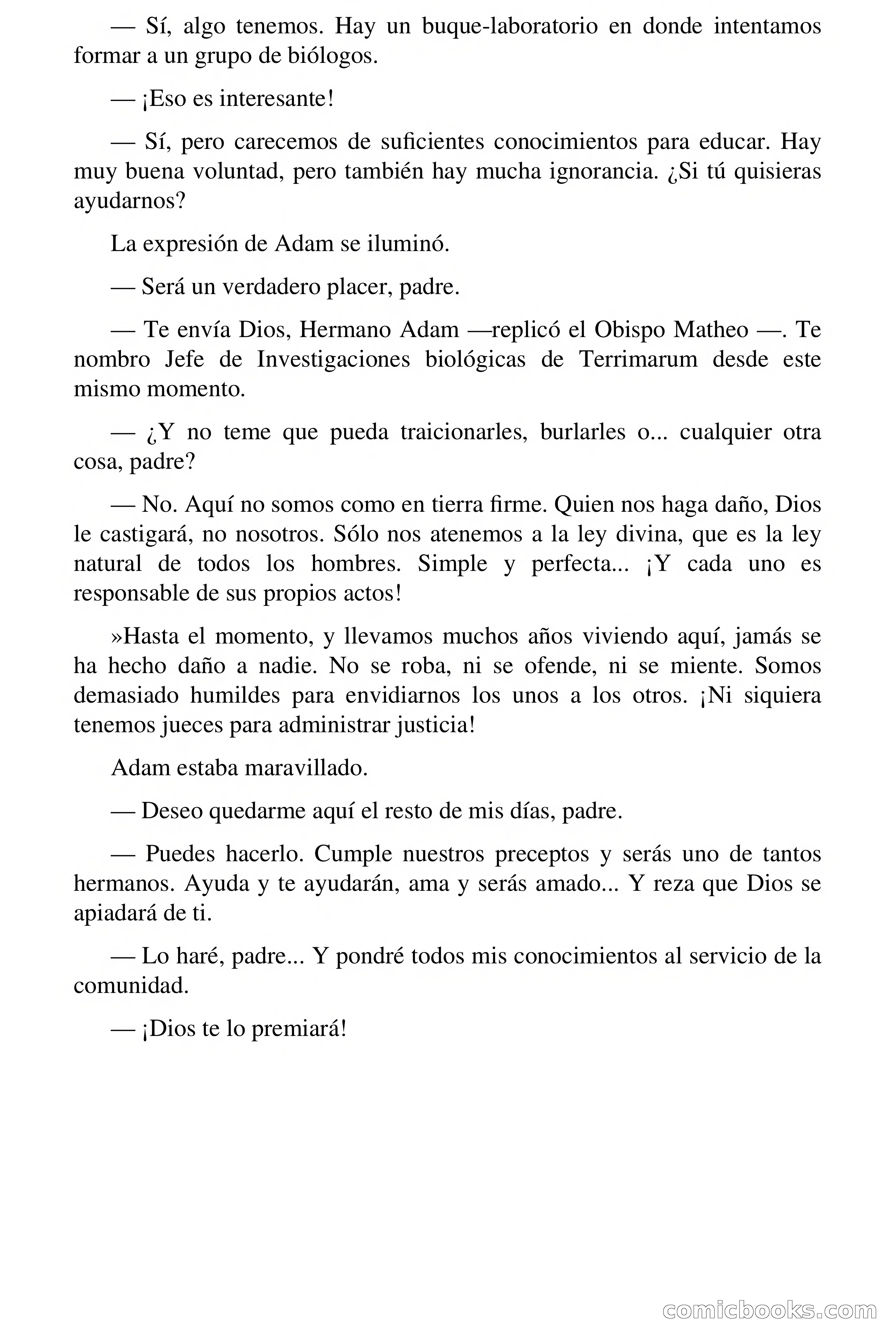 Esporas infernales — page 41 of 89