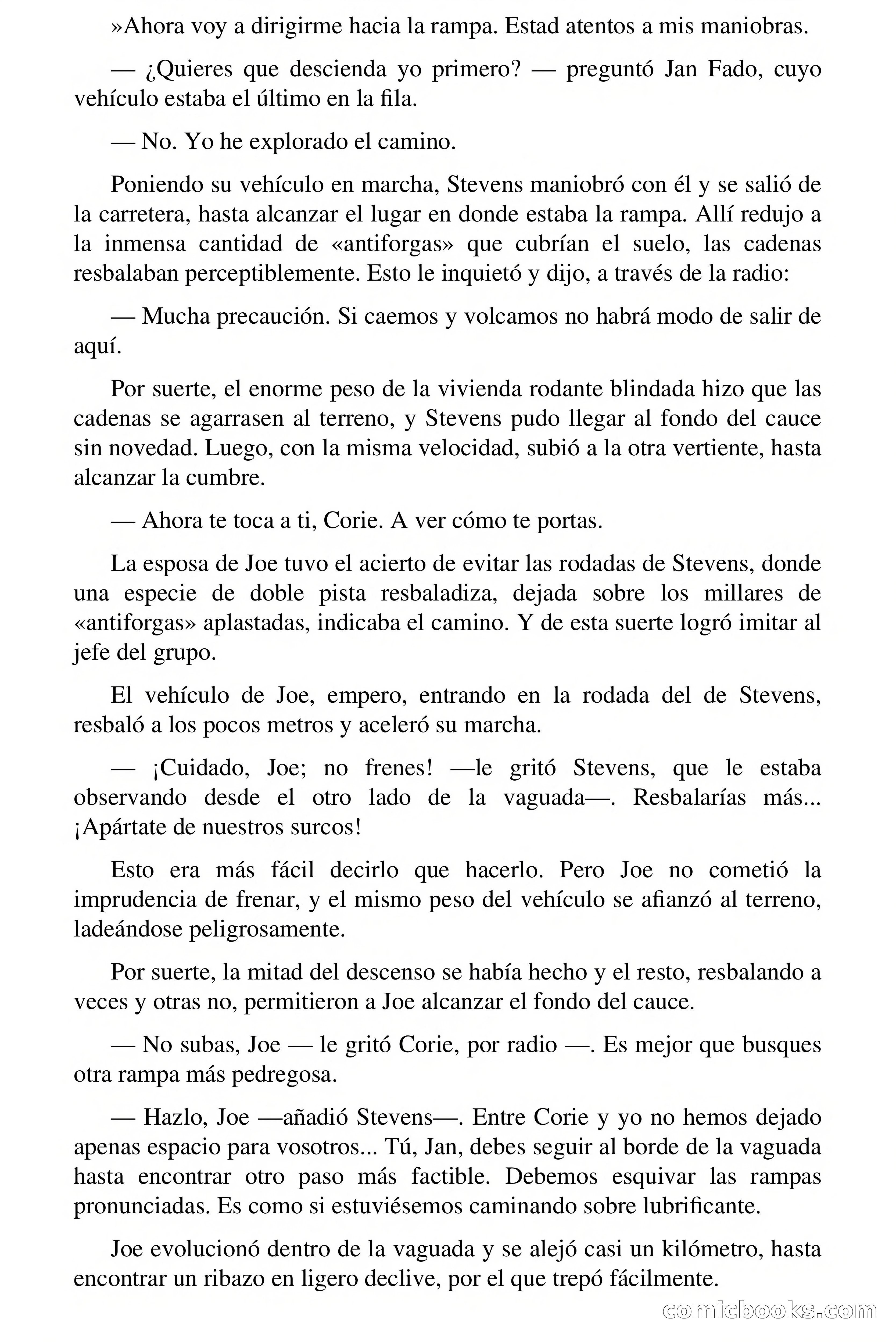 Esporas infernales — page 44 of 89