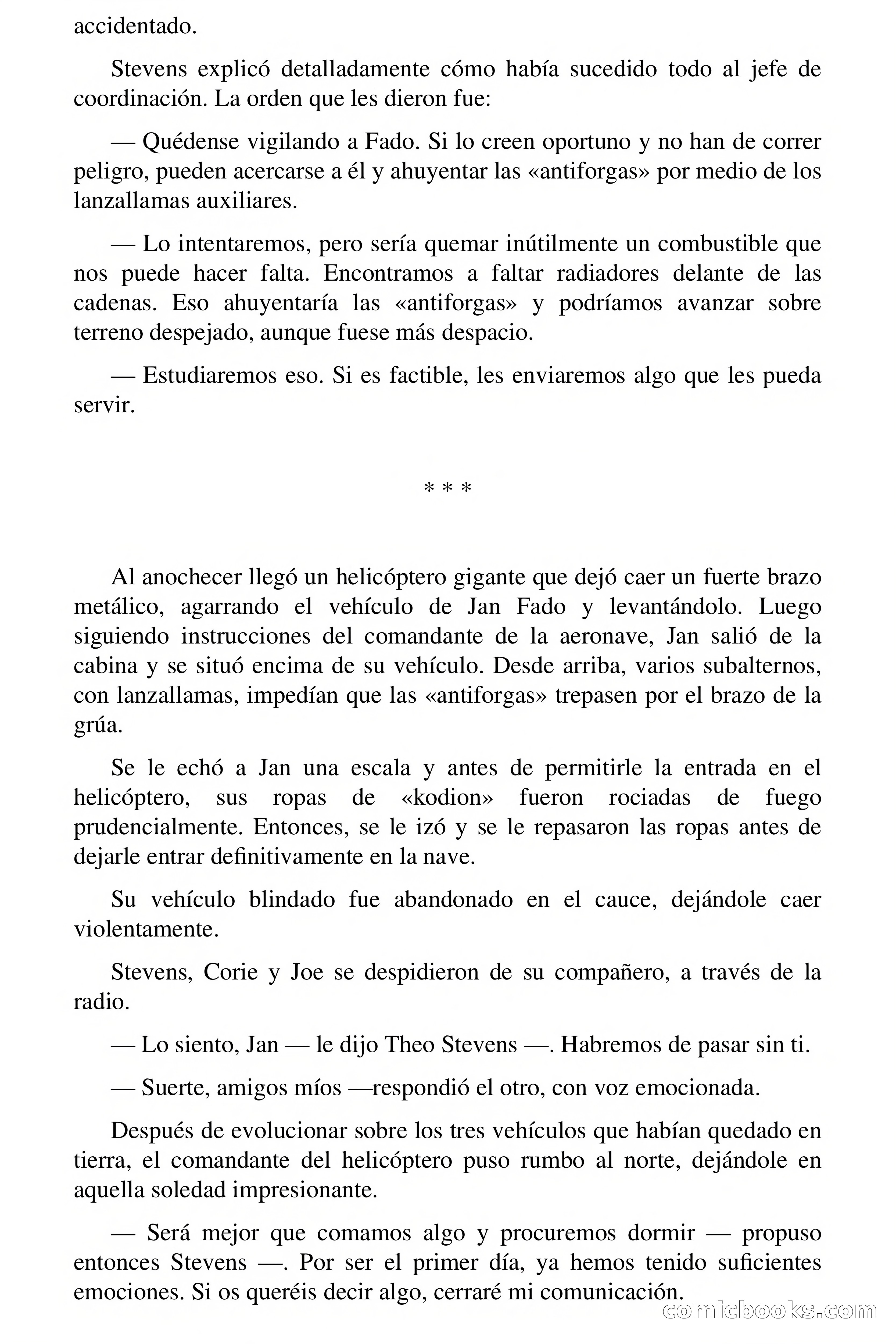 Esporas infernales — page 46 of 89