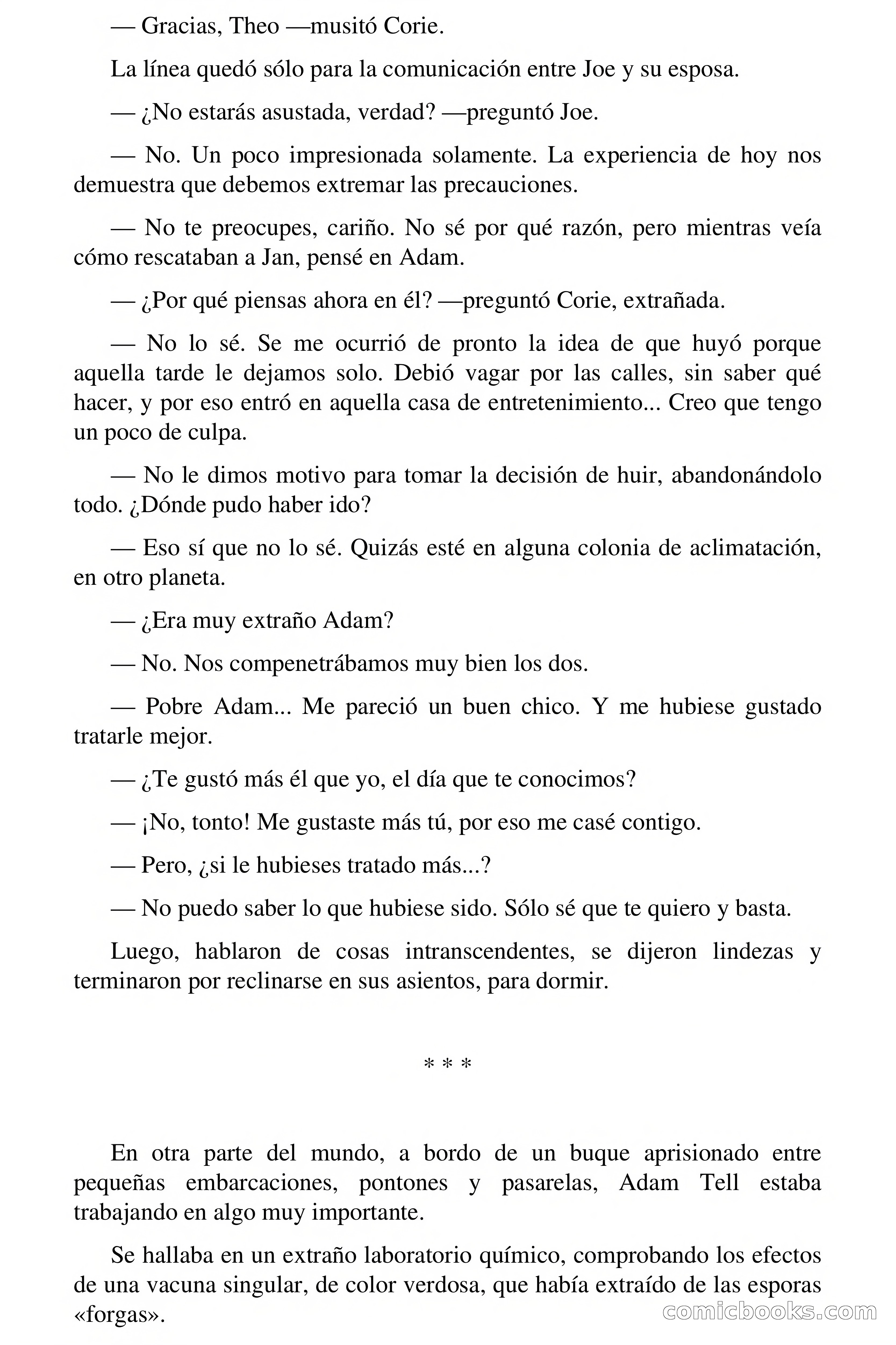 Esporas infernales — page 47 of 89