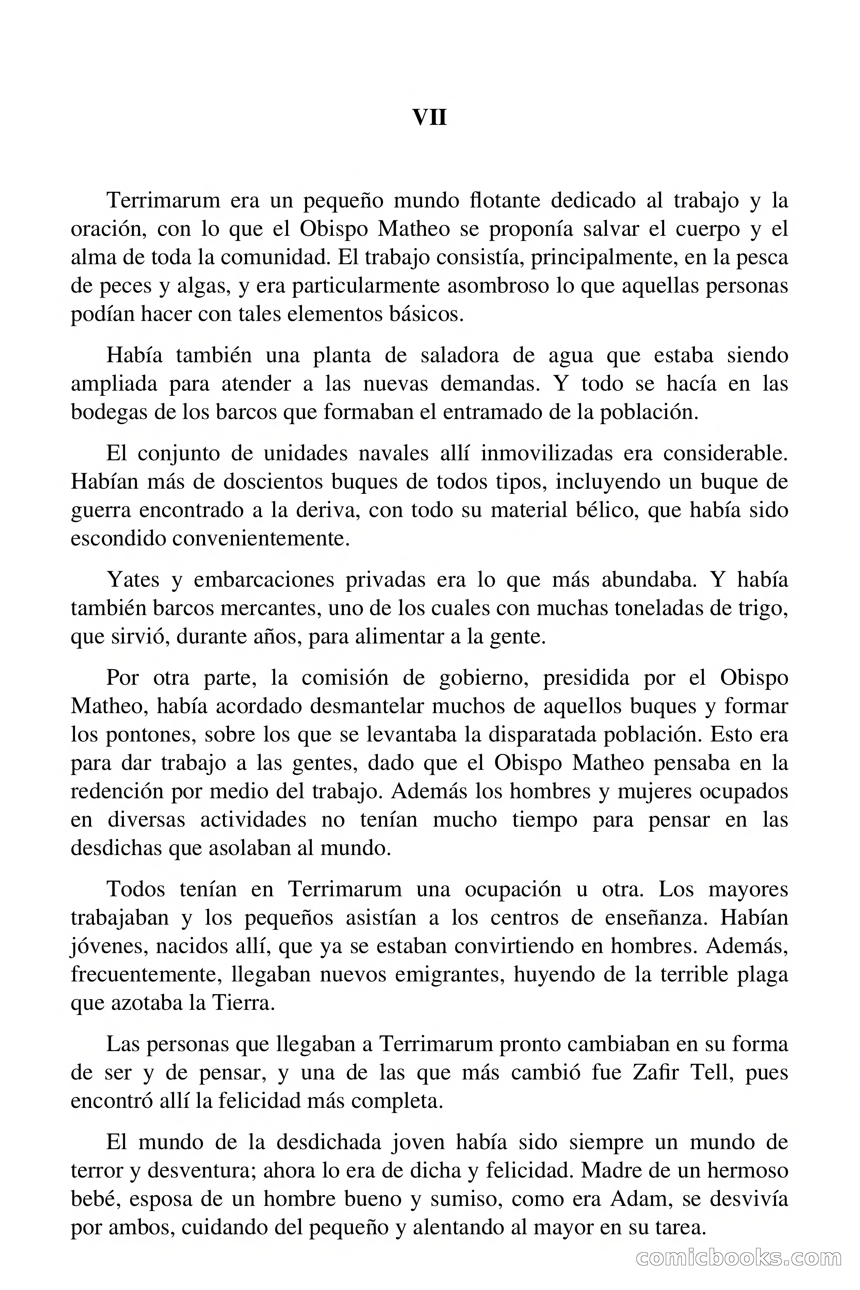 Esporas infernales — page 59 of 89