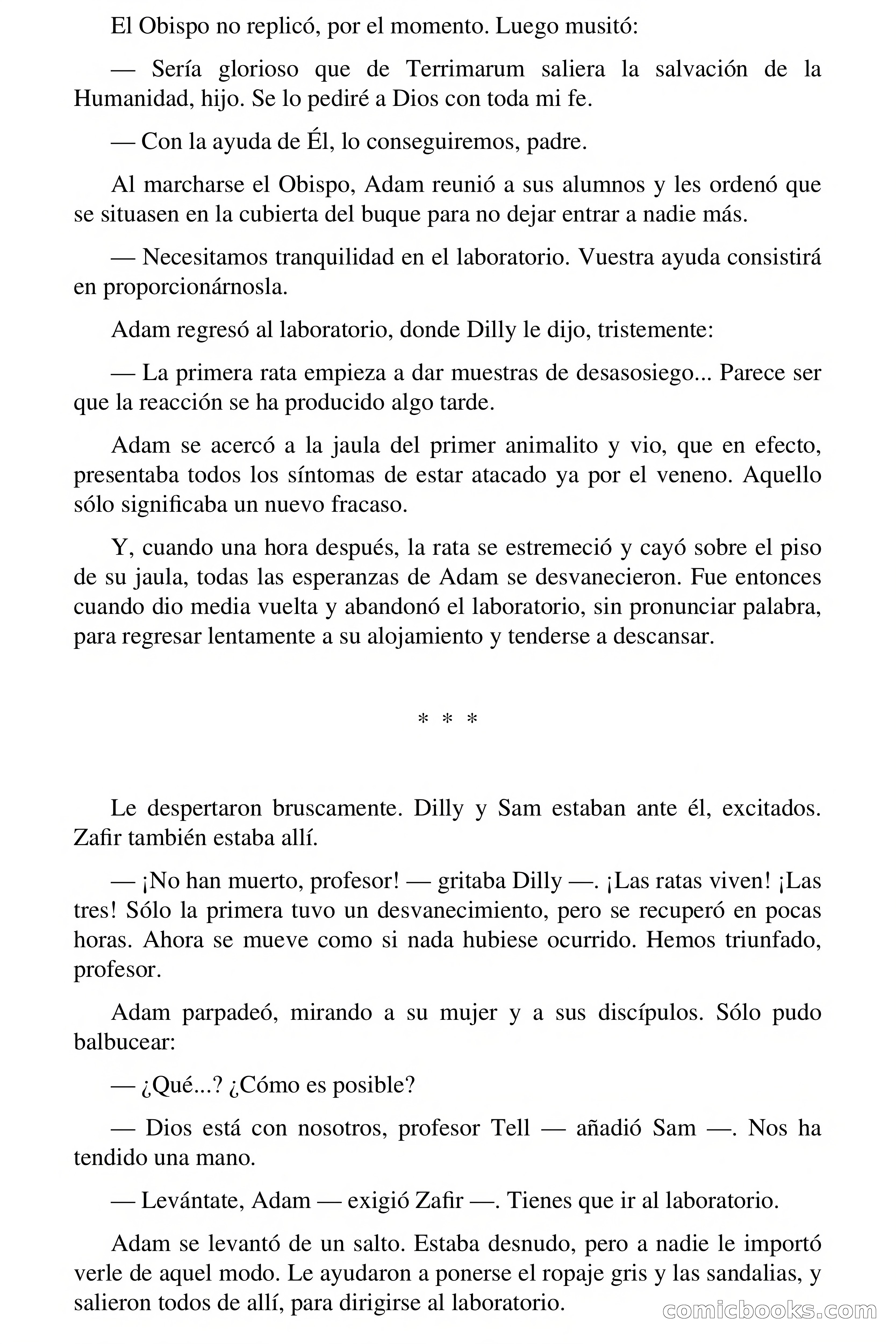 Esporas infernales — page 65 of 89