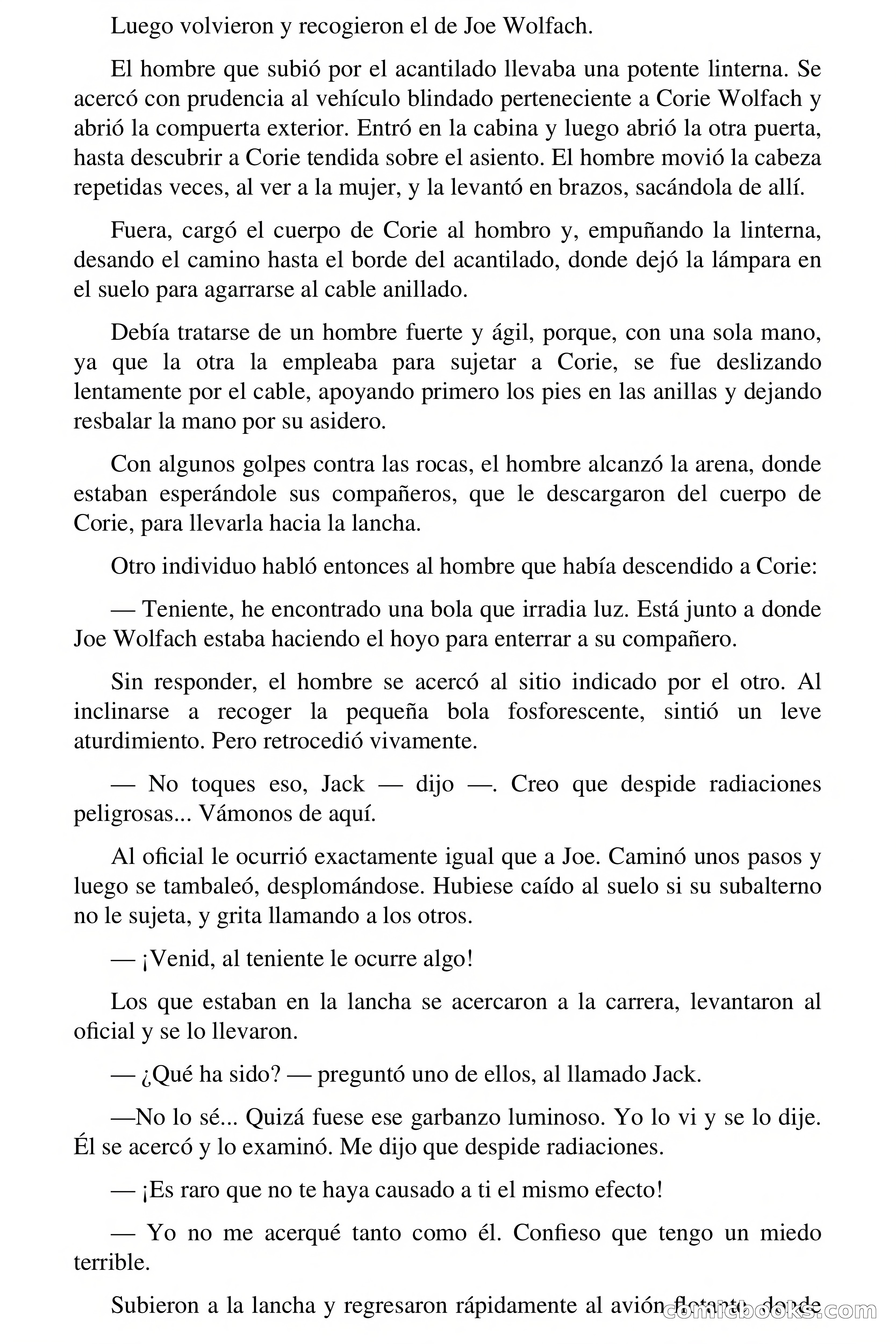 Esporas infernales — page 72 of 89