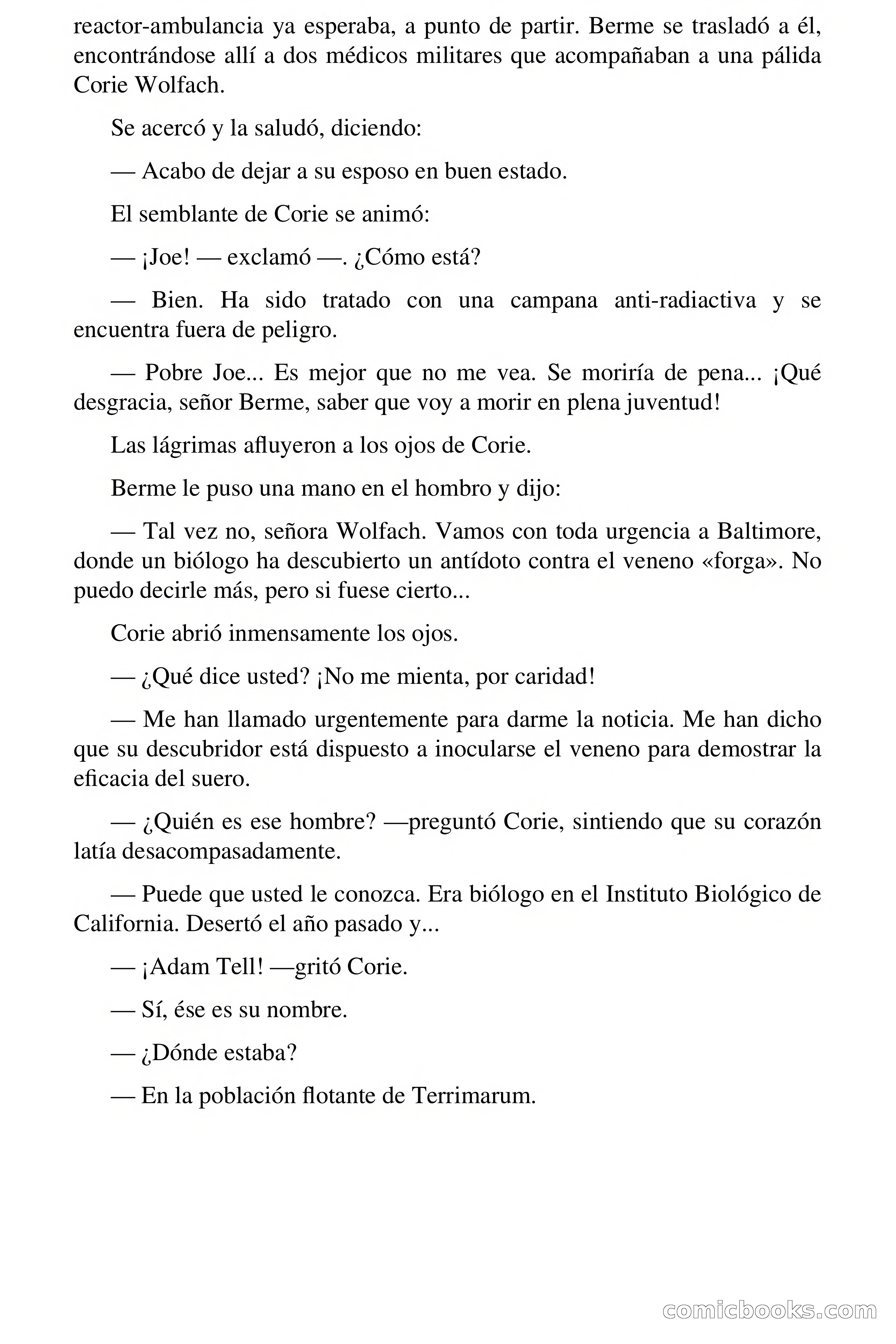 Esporas infernales — page 76 of 89