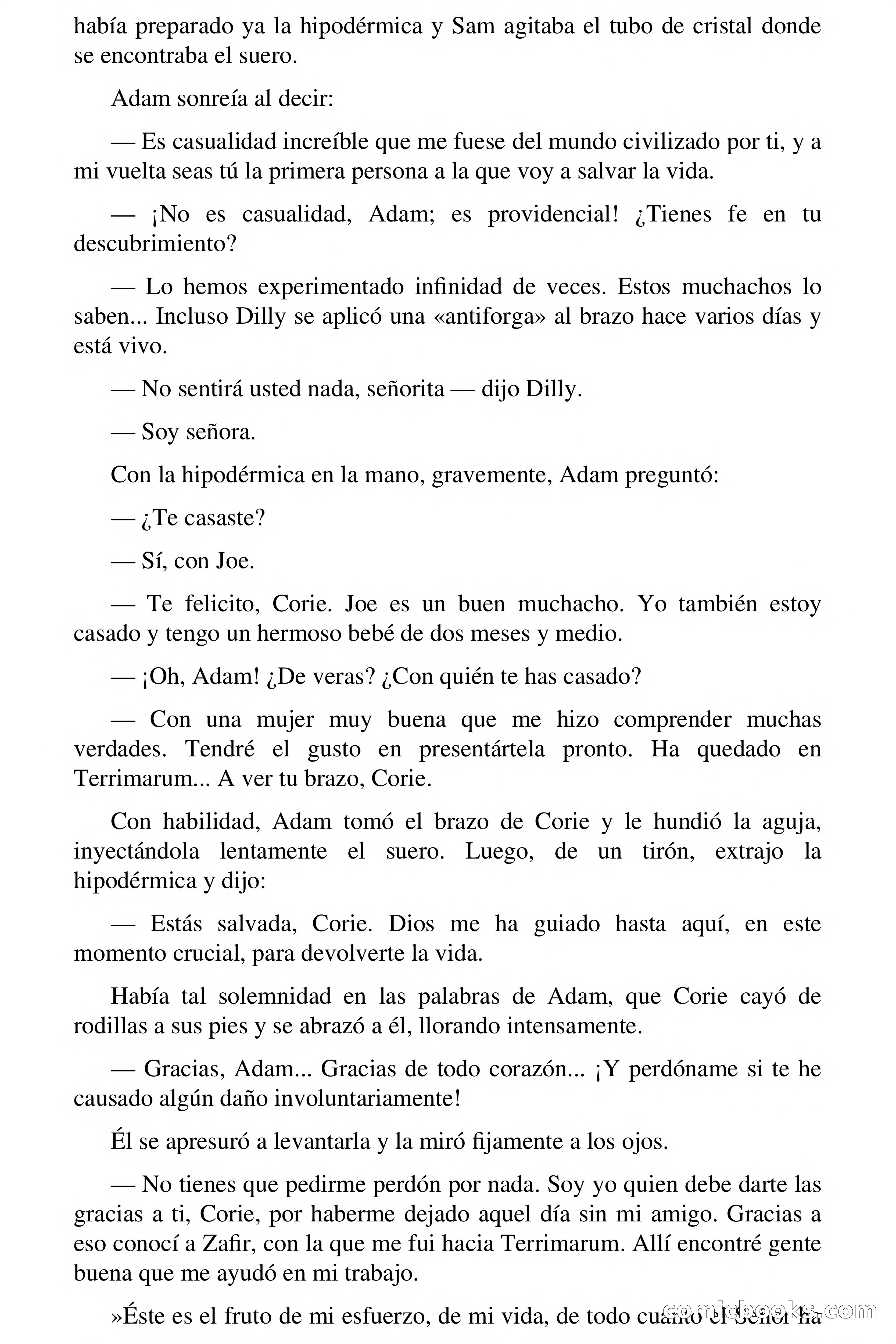 Esporas infernales — page 78 of 89