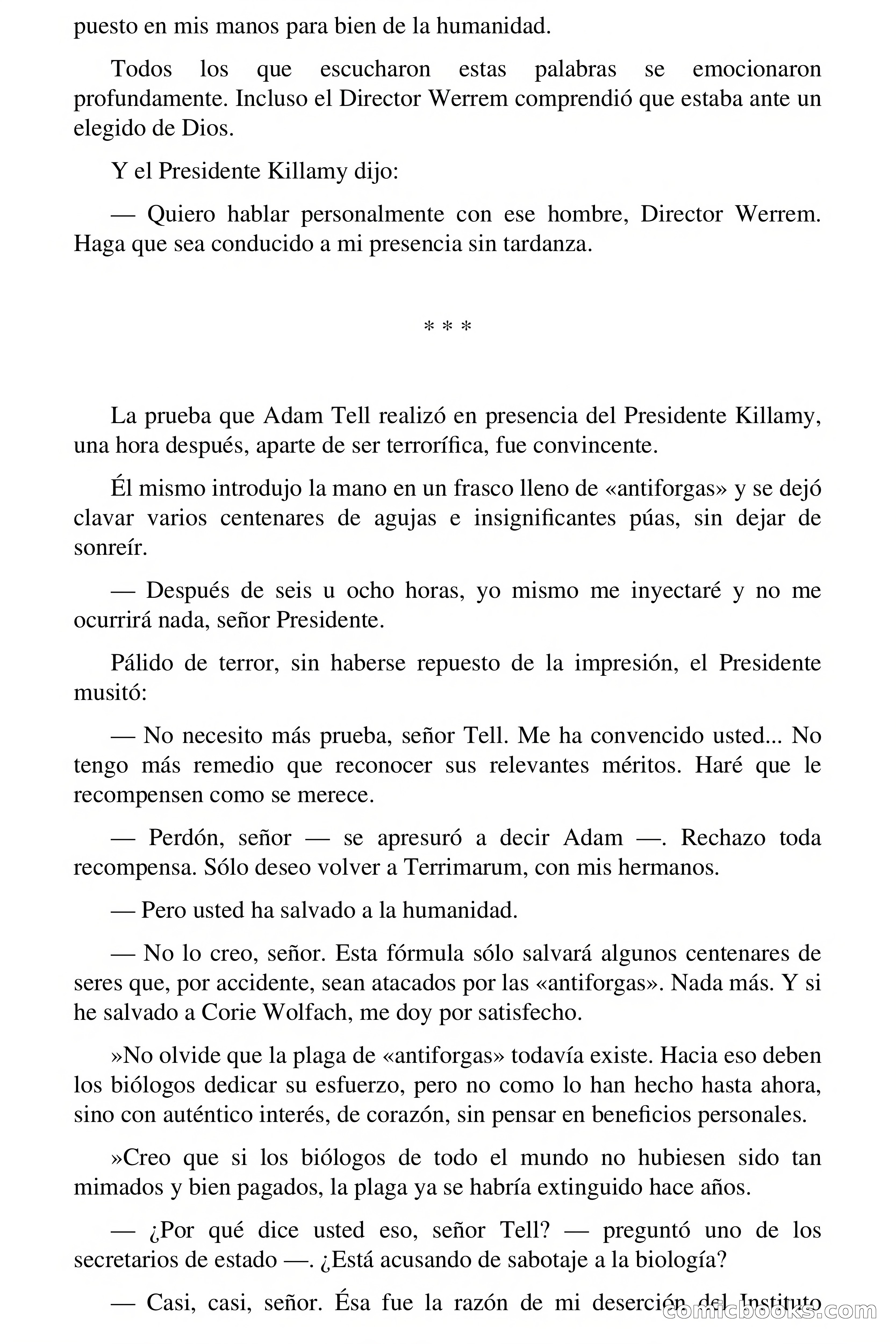 Esporas infernales — page 79 of 89