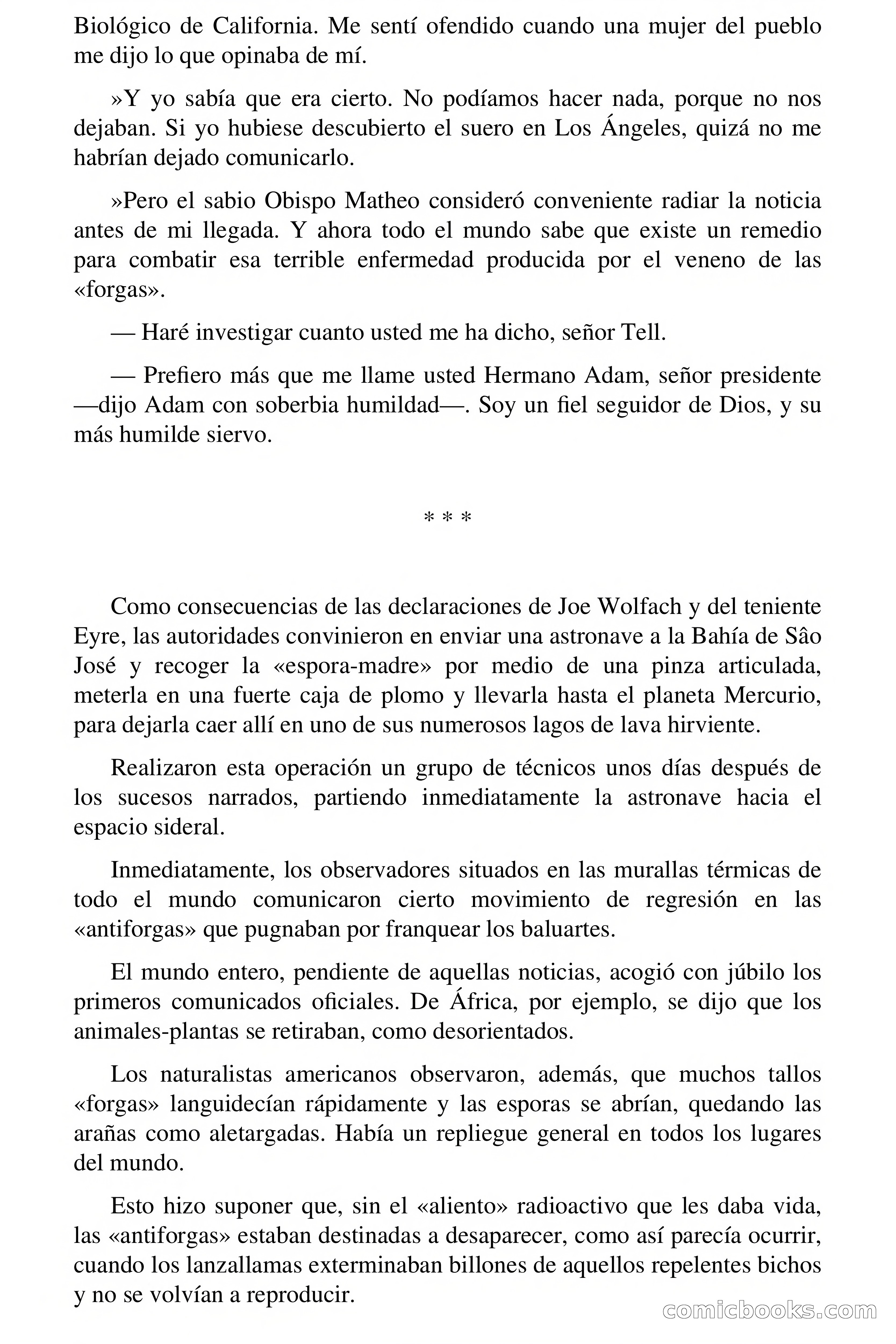 Esporas infernales — page 80 of 89