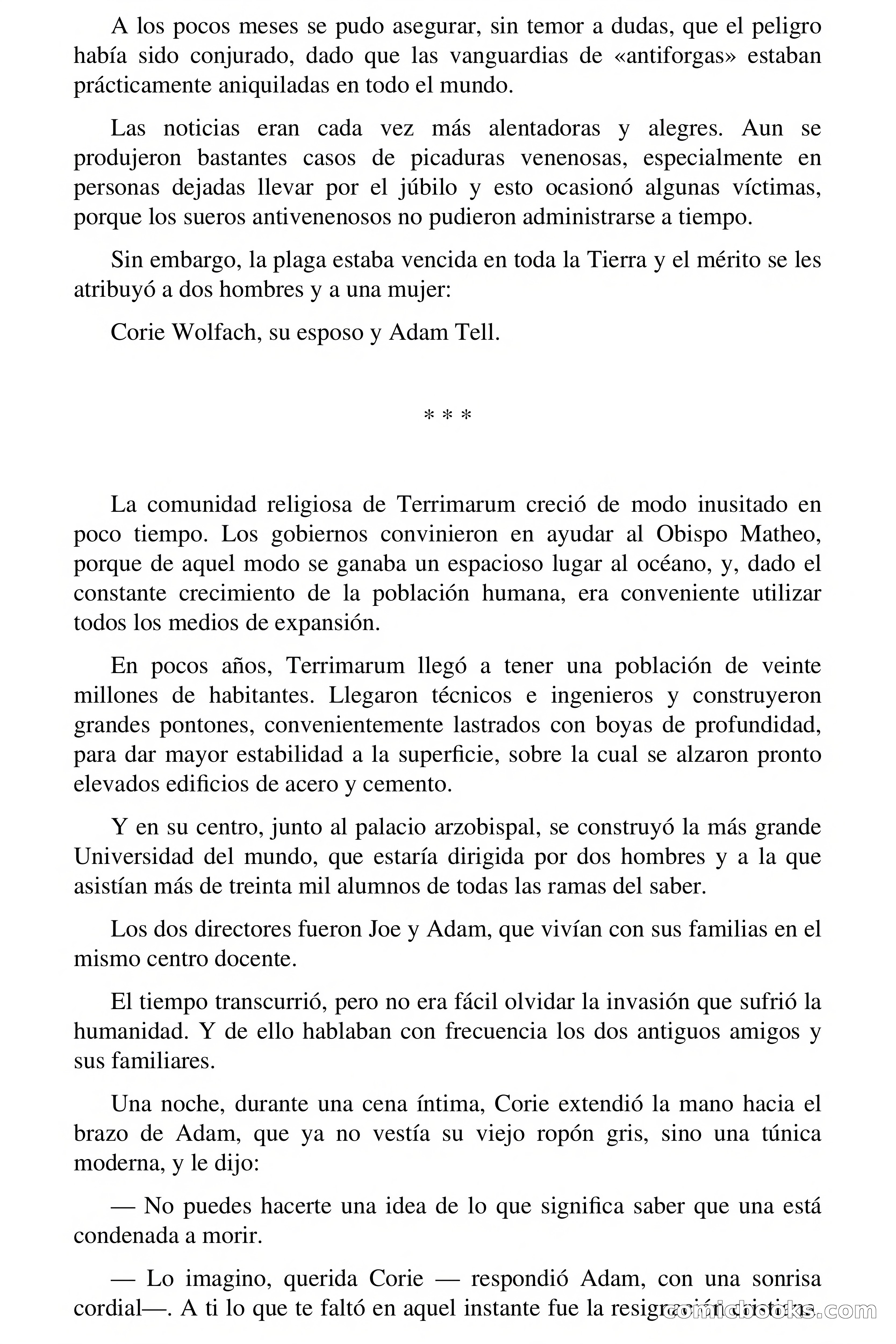Esporas infernales — page 81 of 89