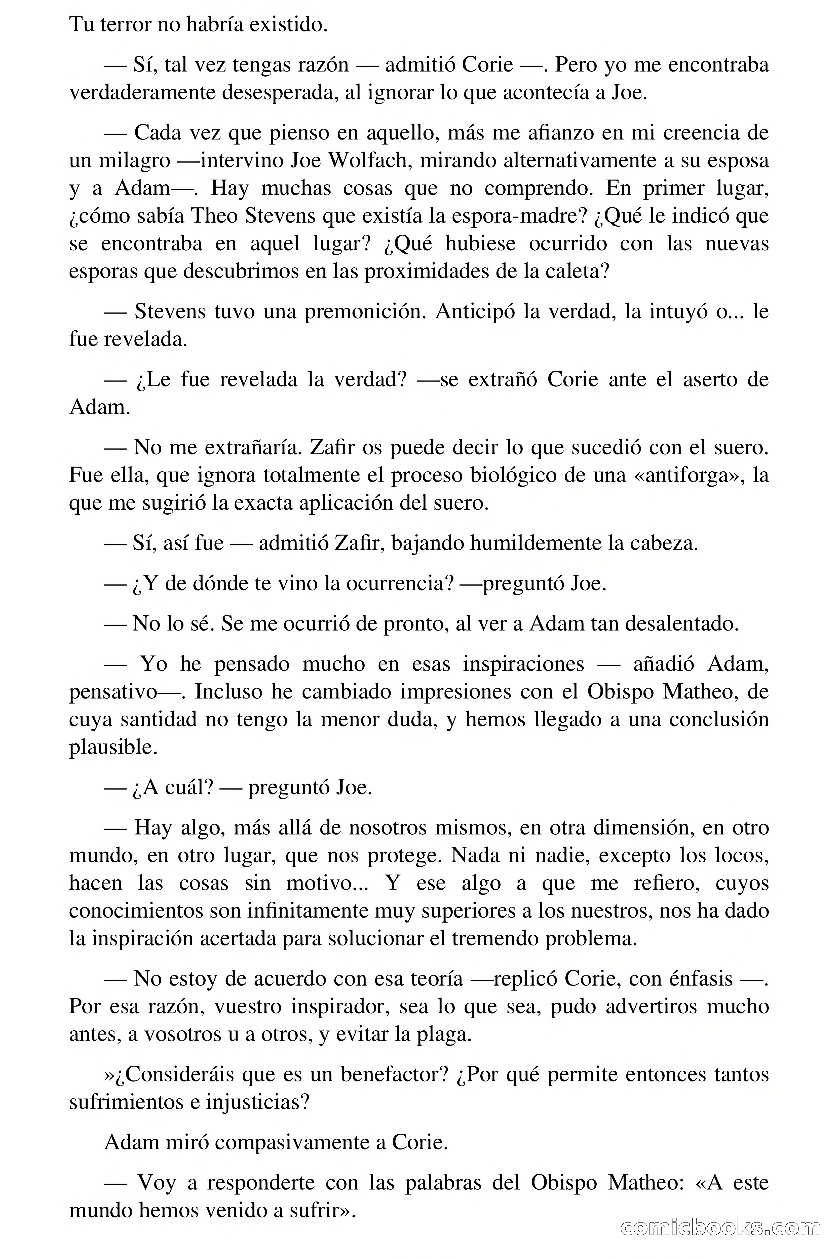 Esporas infernales — page 82 of 89