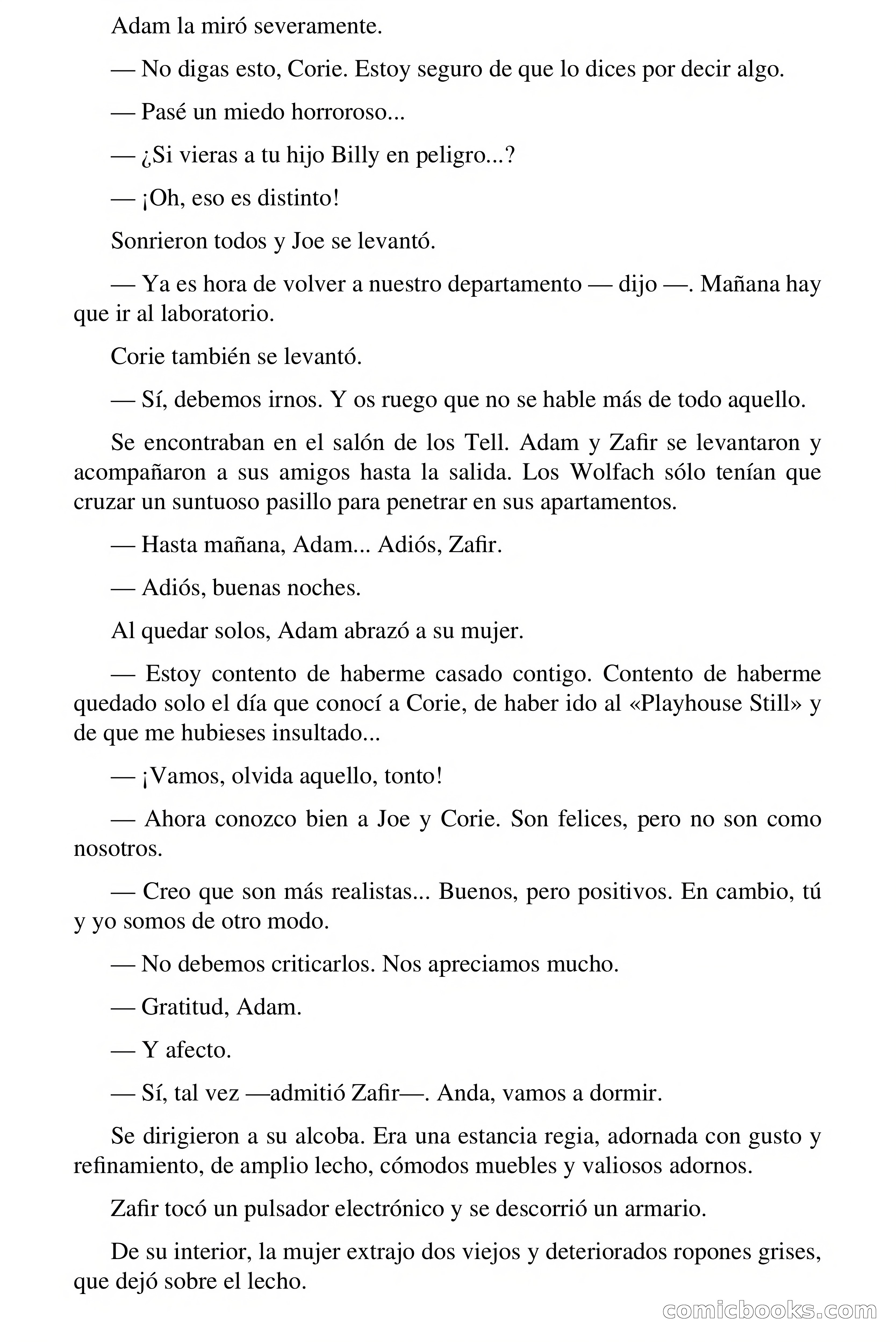 Esporas infernales — page 84 of 89