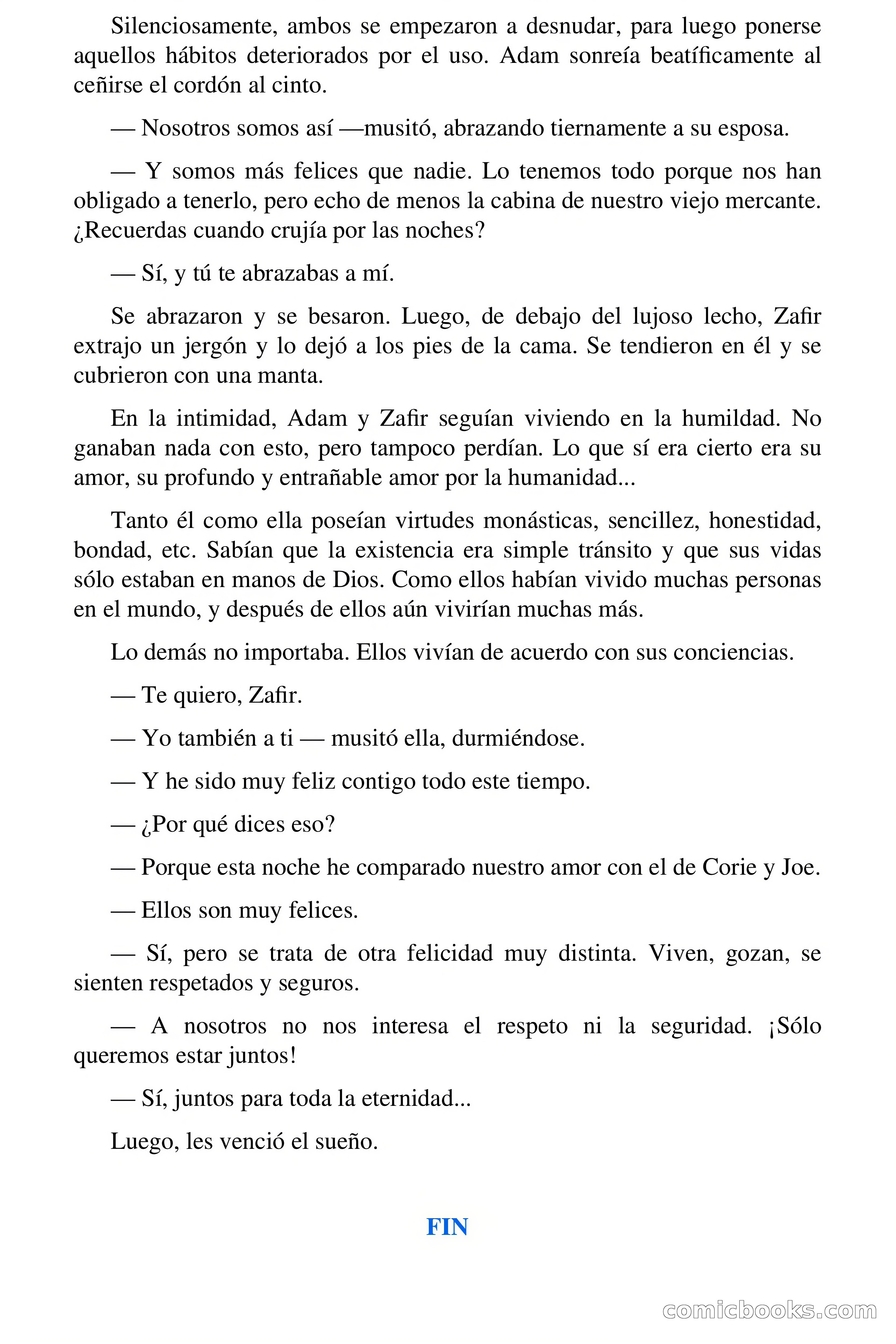 Esporas infernales — page 85 of 89