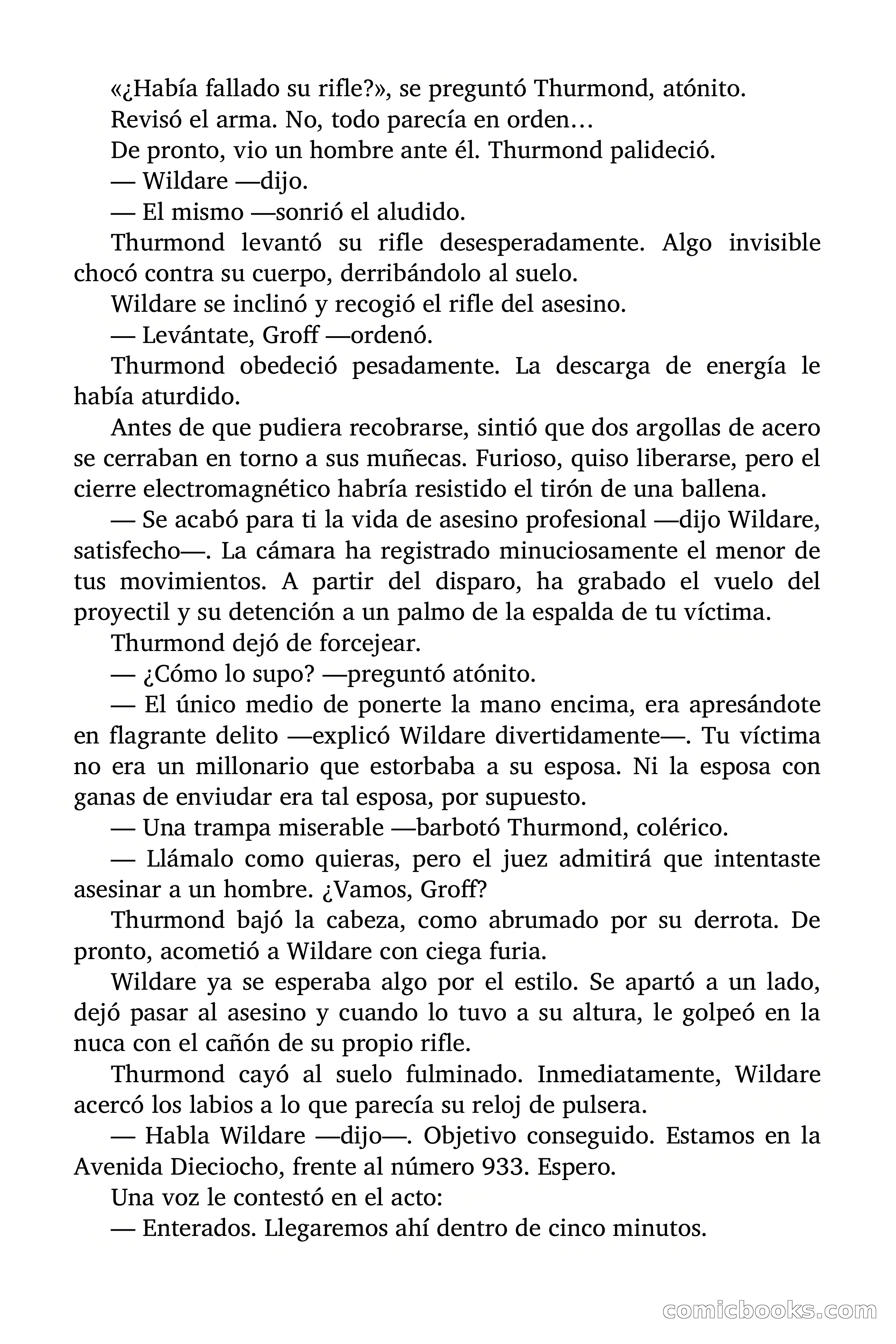 El hombre que nunca nació — page 13 of 98